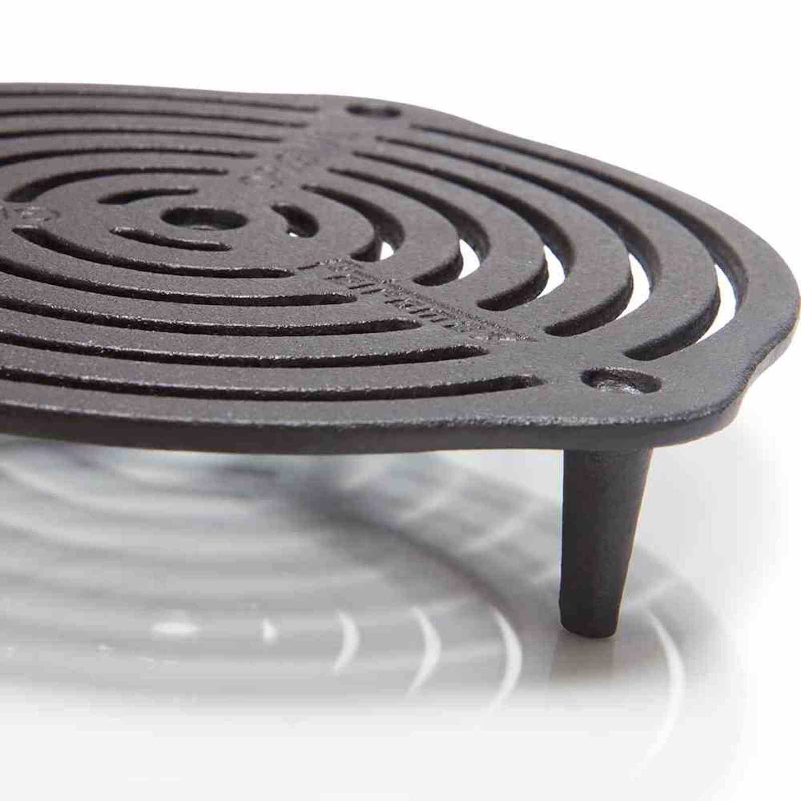 Petromax Feuerstelle Petromax Stapelrost GR-S Gusseisen Feuertopfeinsatz ft günstig online kaufen