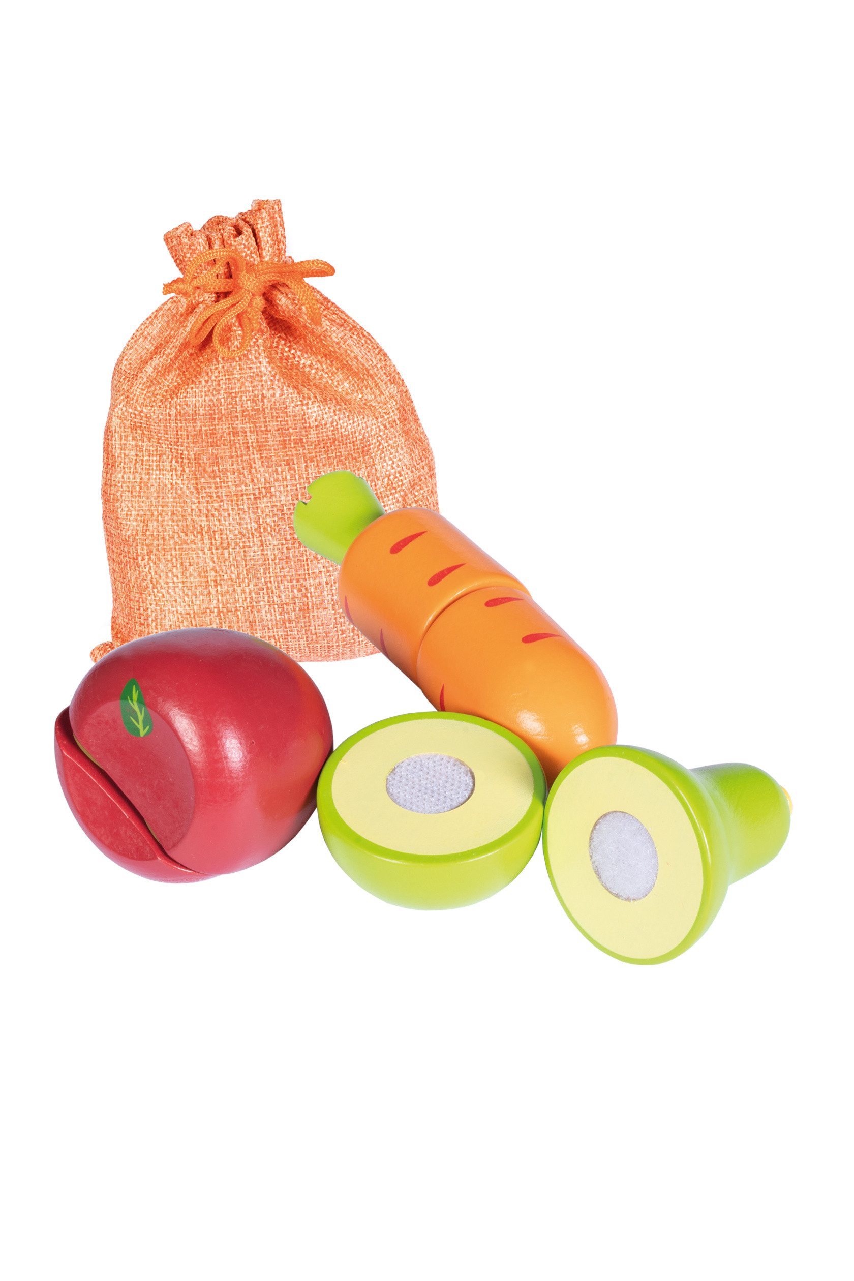 HKM Kids Lernspielzeug Futter aus Holz günstig online kaufen