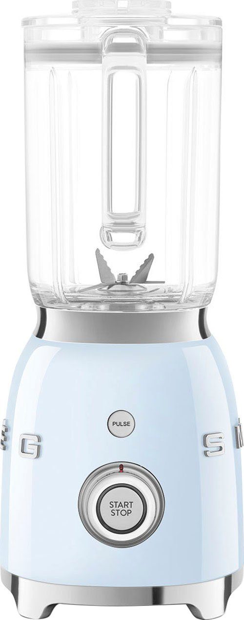 Smeg Standmixer BLF03PBEU, 800 W