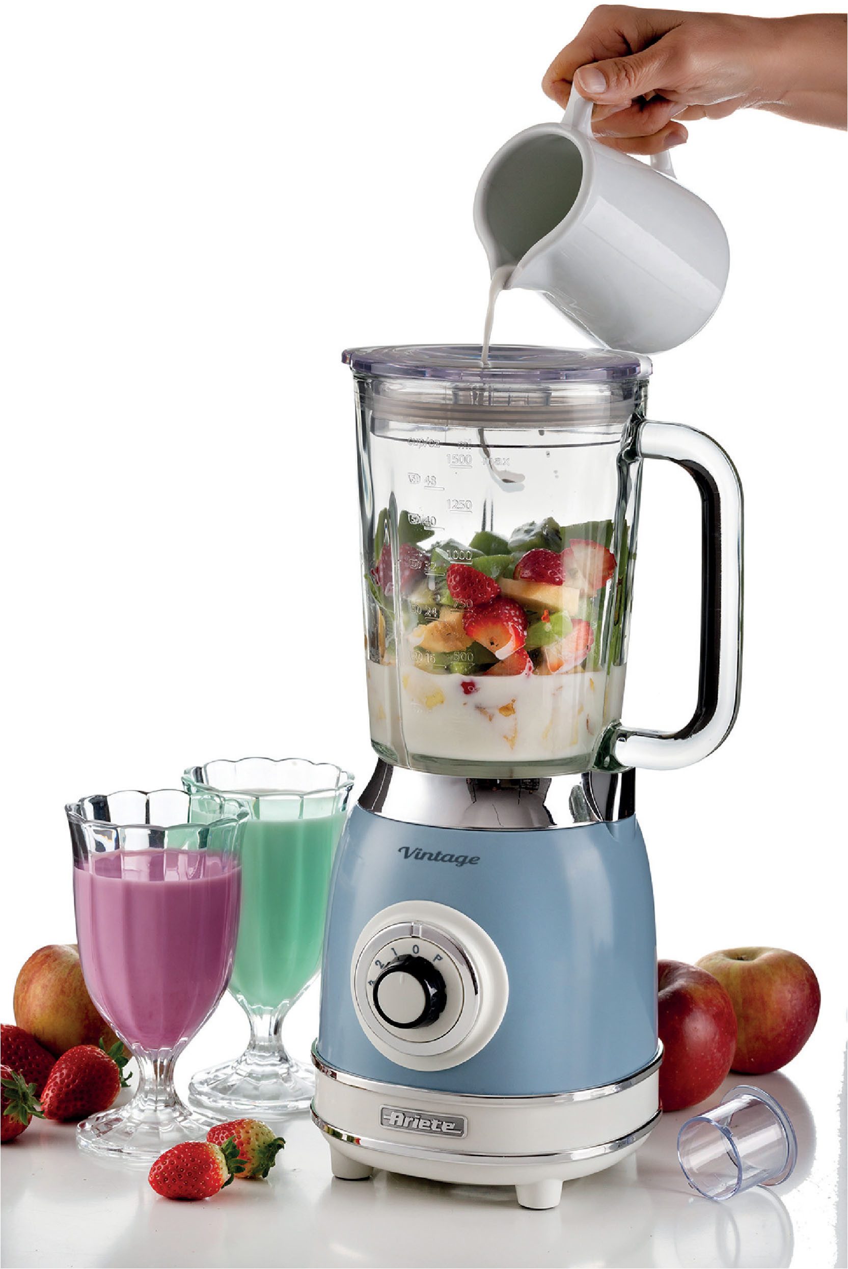 Ariete Standmixer 583, 1000 W