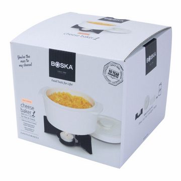 BOSKA HOLLAND Auflaufform Cheese Baker L, Steingut