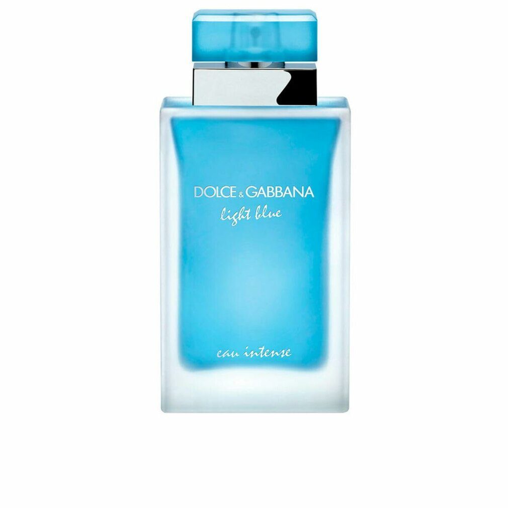 DOLCE & GABBANA Eau de Parfum Dolce & Gabbana light blue Eau Intense Eau de Parfum 100 ml