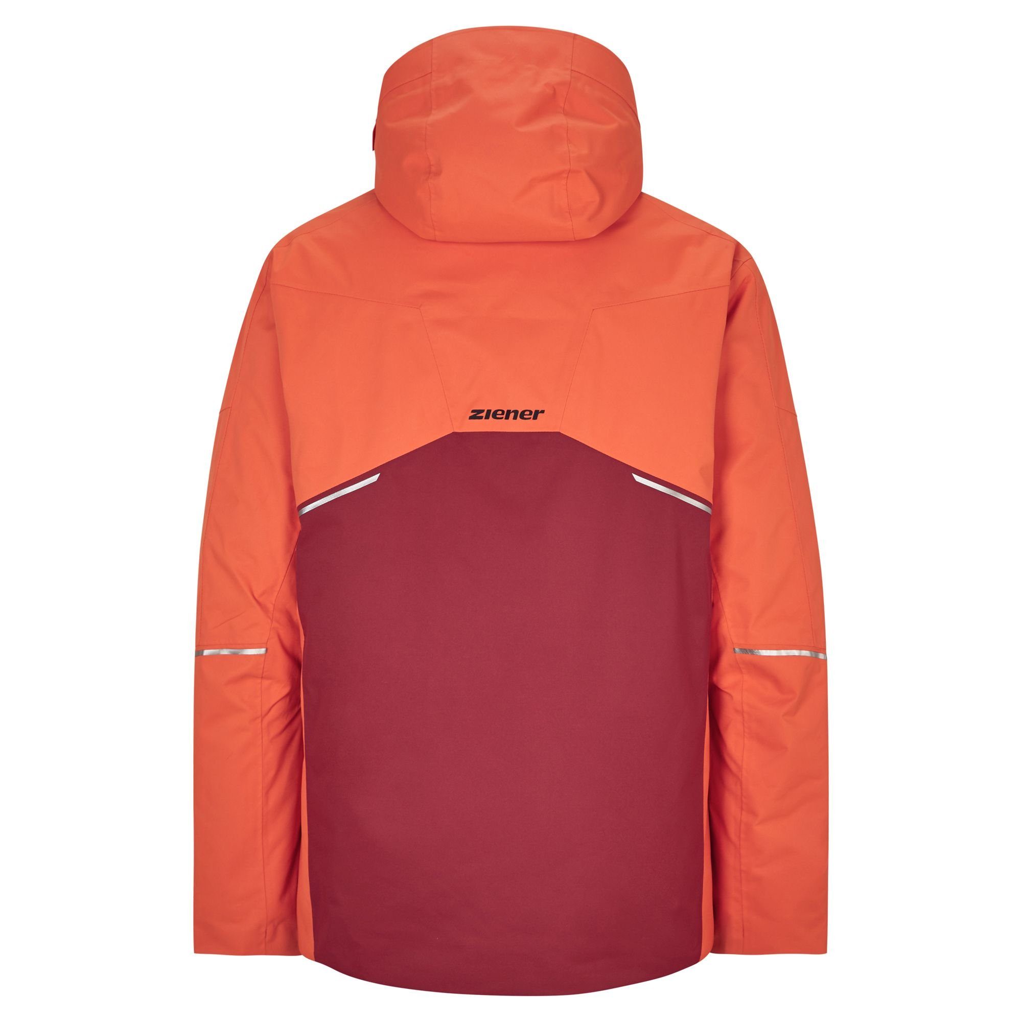 Ziener Skijacke Ziener Skiwear Ski TOACA burnt
