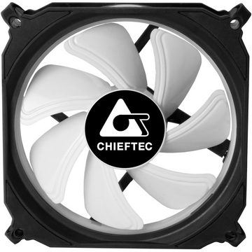 Chieftec Gehäuselüfter CF-1225RGB