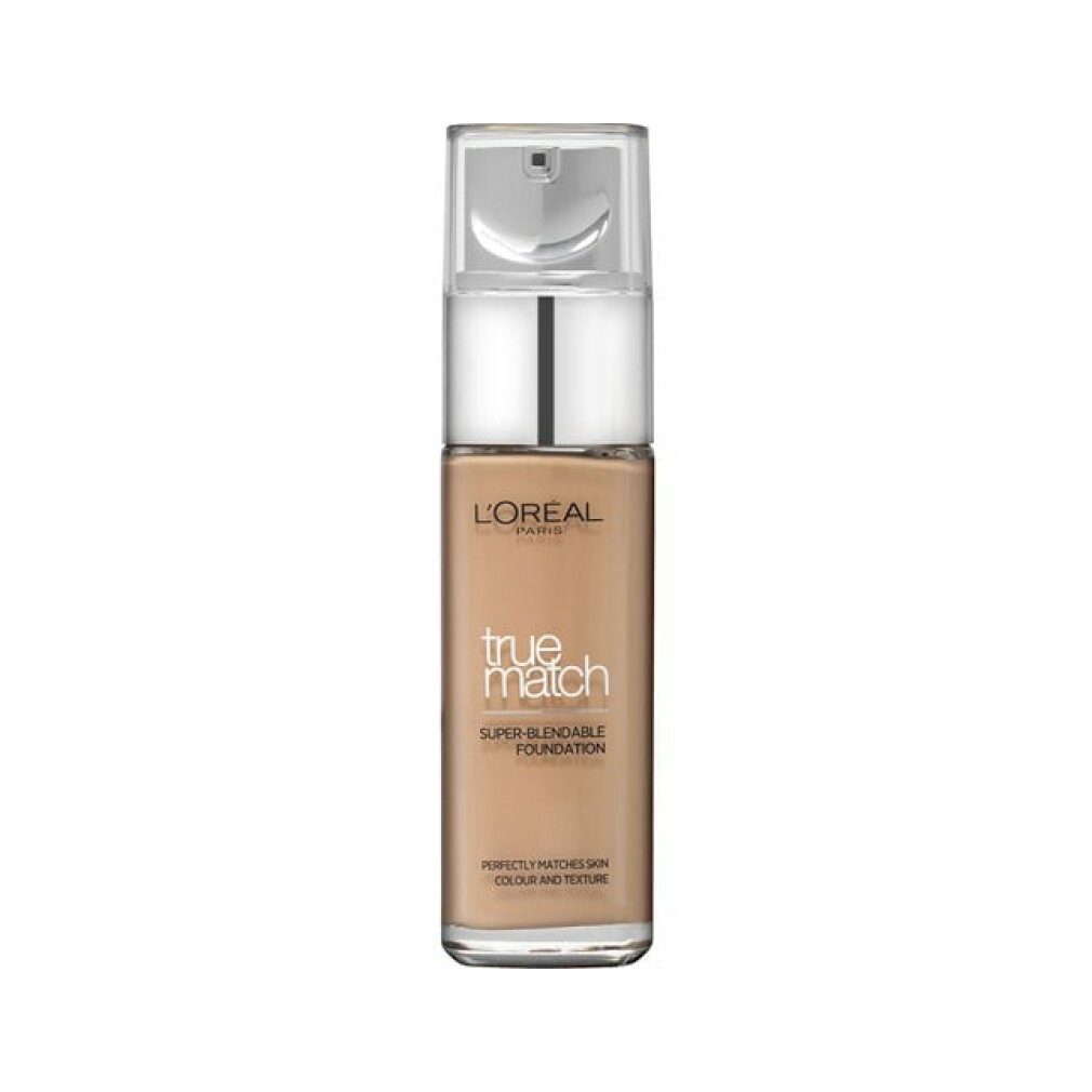 Foundation L?Or?al Paris Foundation True Match 5.N, 30 ml