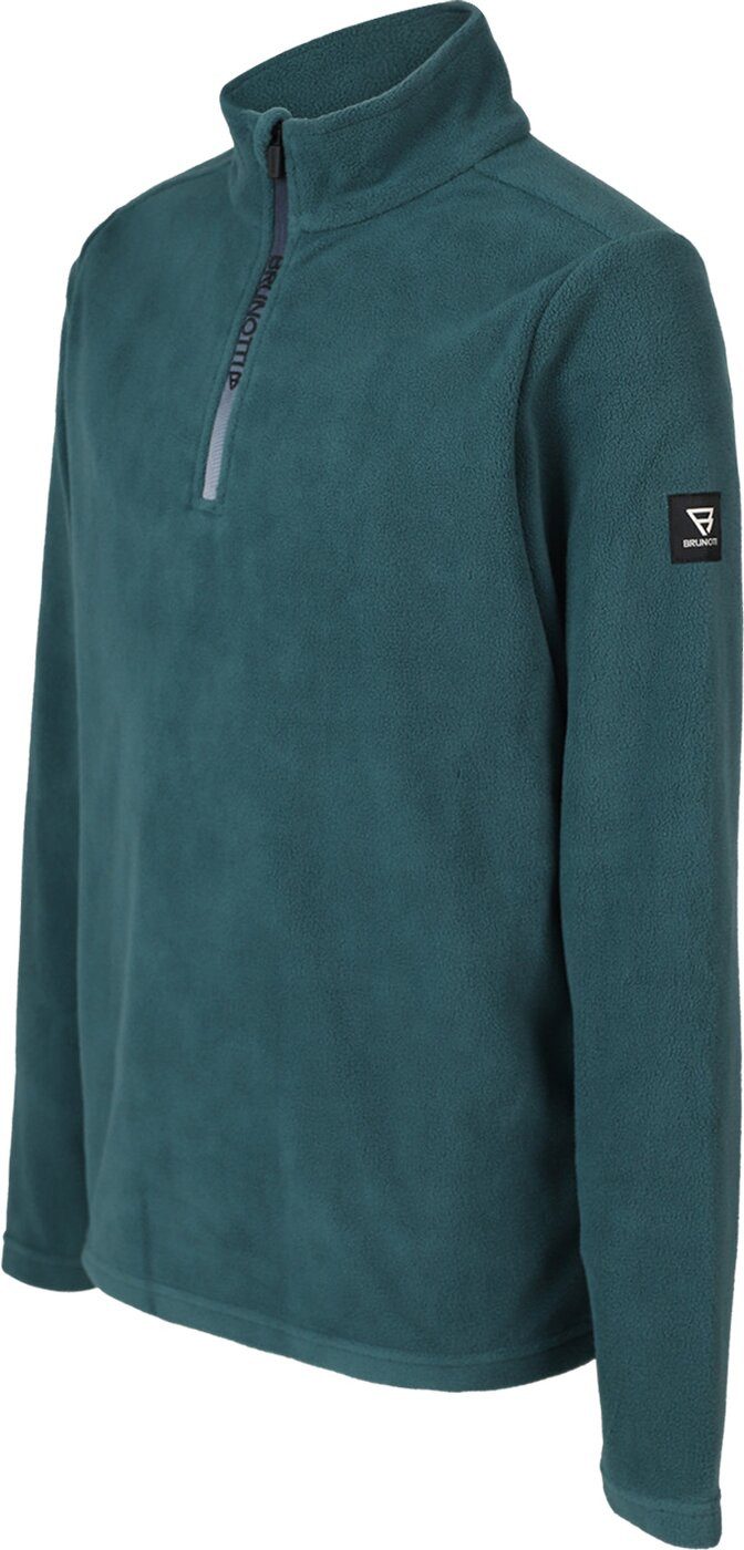 Brunotti Rollkragenpullover Tenny Boys Fleece FUEL GREEN