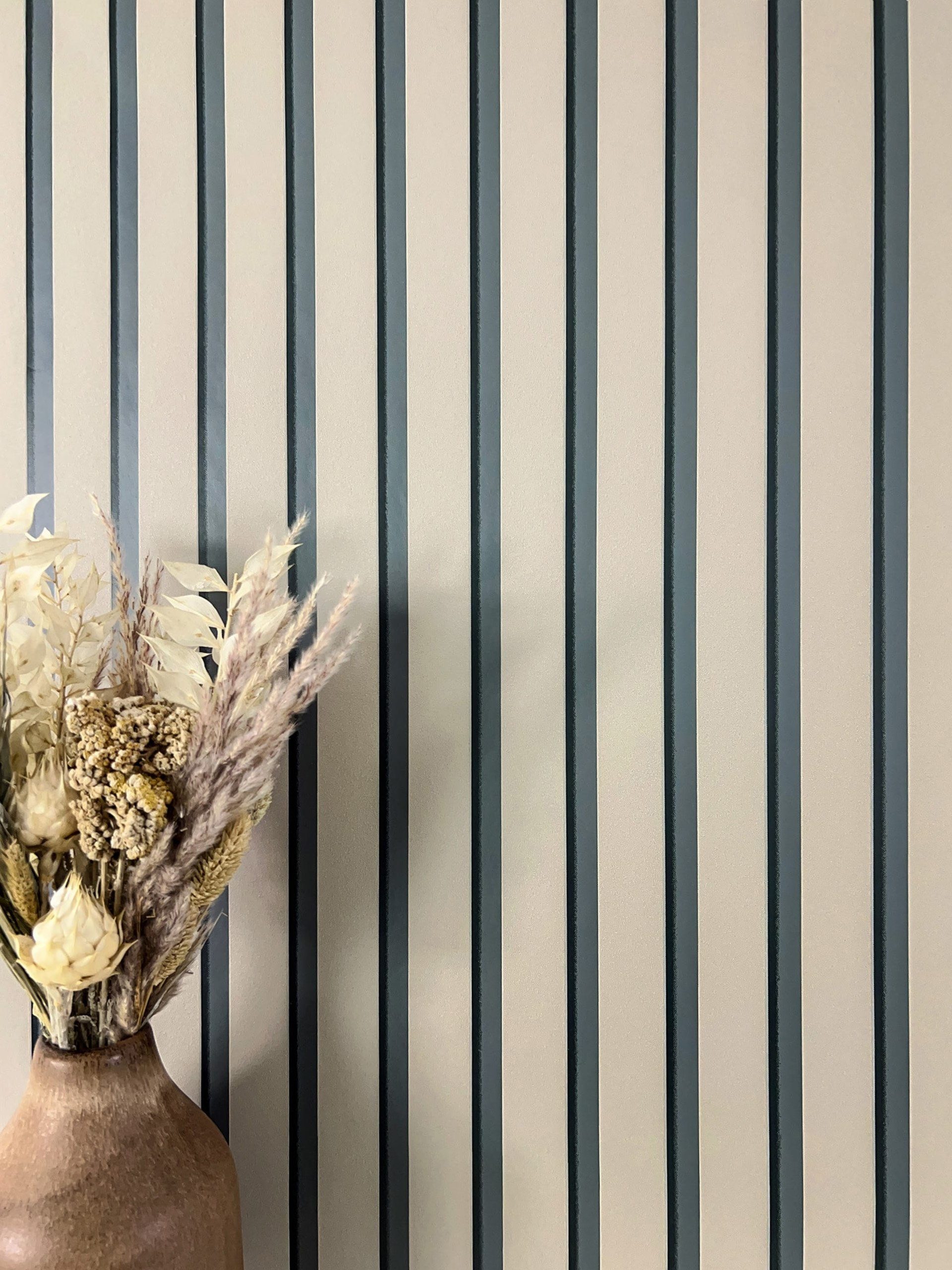 Newroom Vliestapete, Beige Tapete Skandinavisch Paneele günstig online kaufen