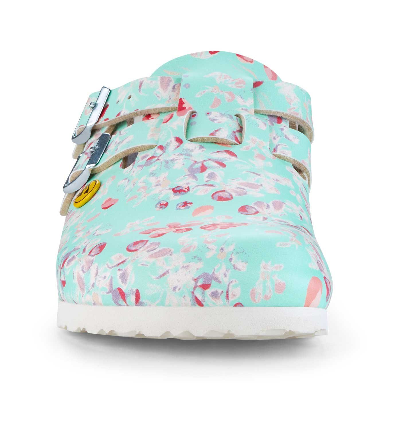 Birkenstock KAY ESD Birko-Flor Clog mit zwei verstellbaren Riemen – Bild 5 von 5