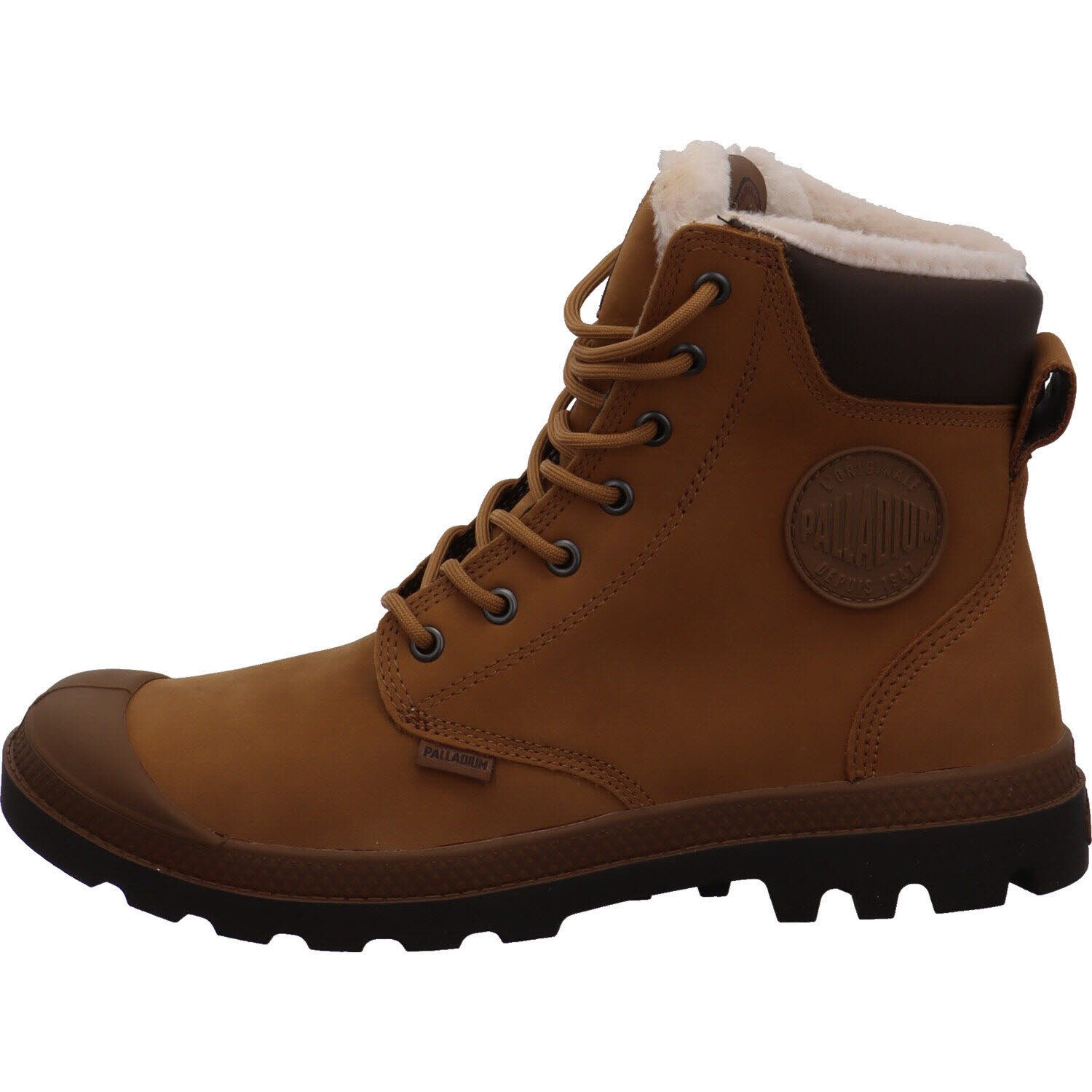 Palladium Pampa Sport CUFF WPS Schnürboots
