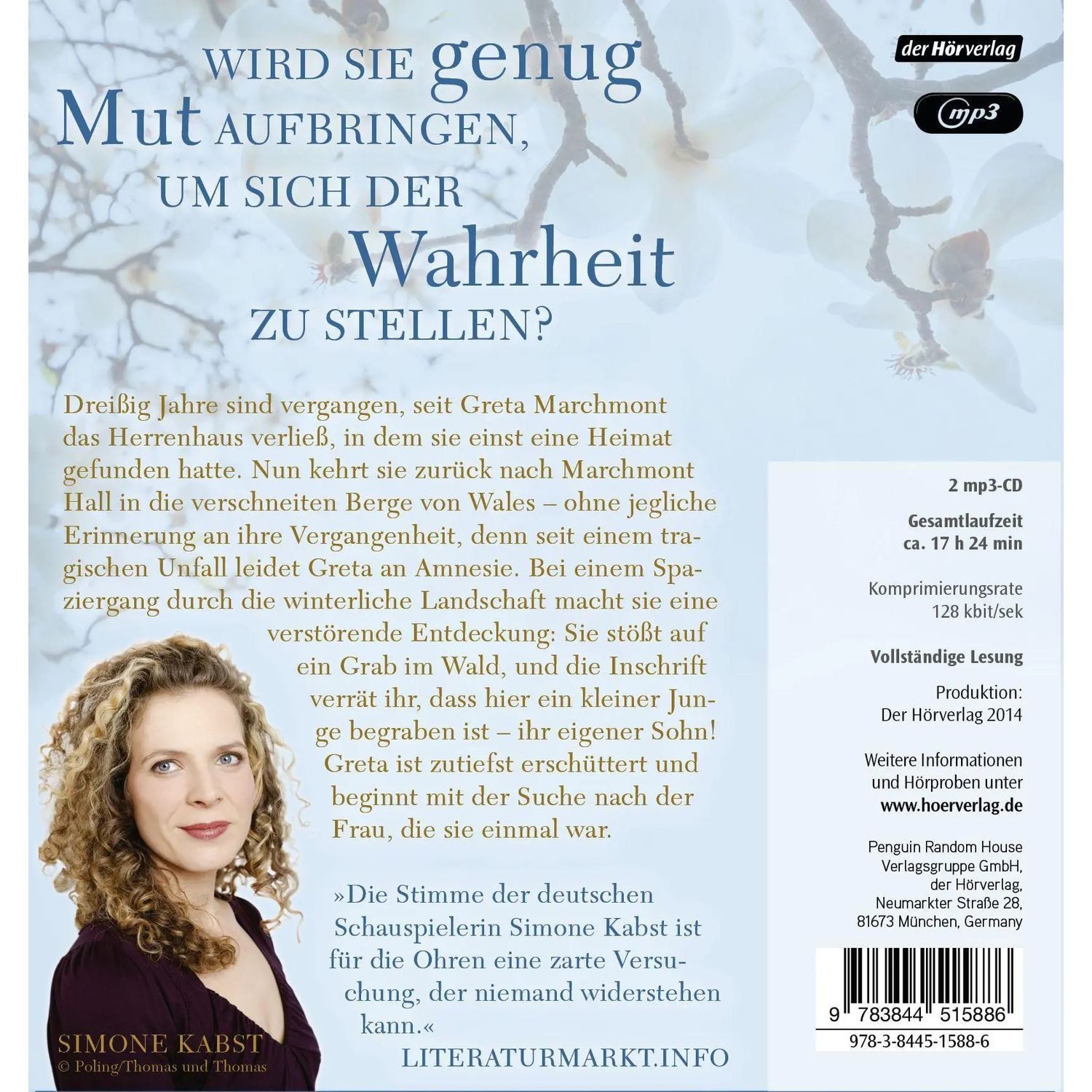 Der HörVerlag Hörspiel Der Engelsbaum