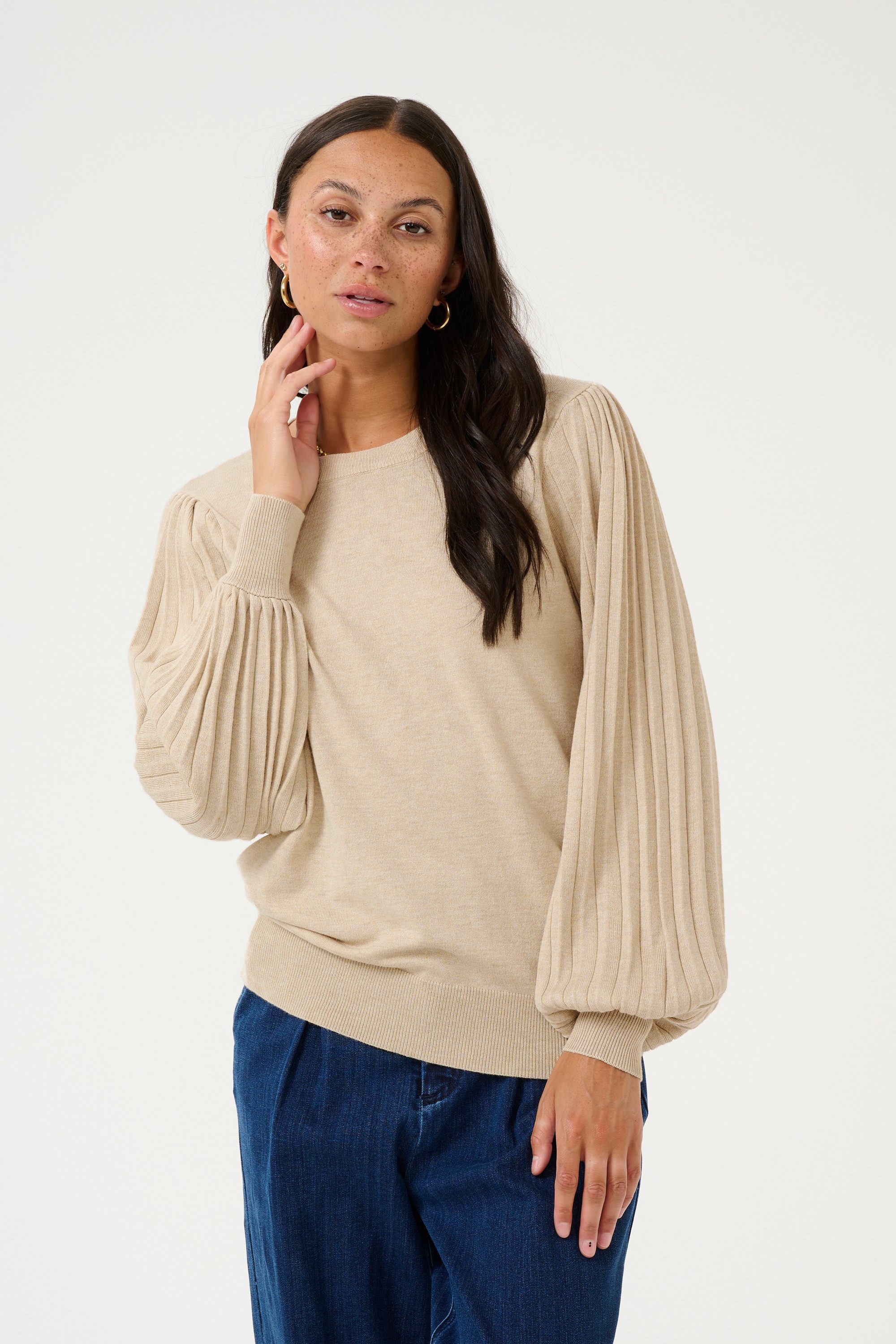 KAFFE Strickpullover Strickpullover KAlone günstig online kaufen