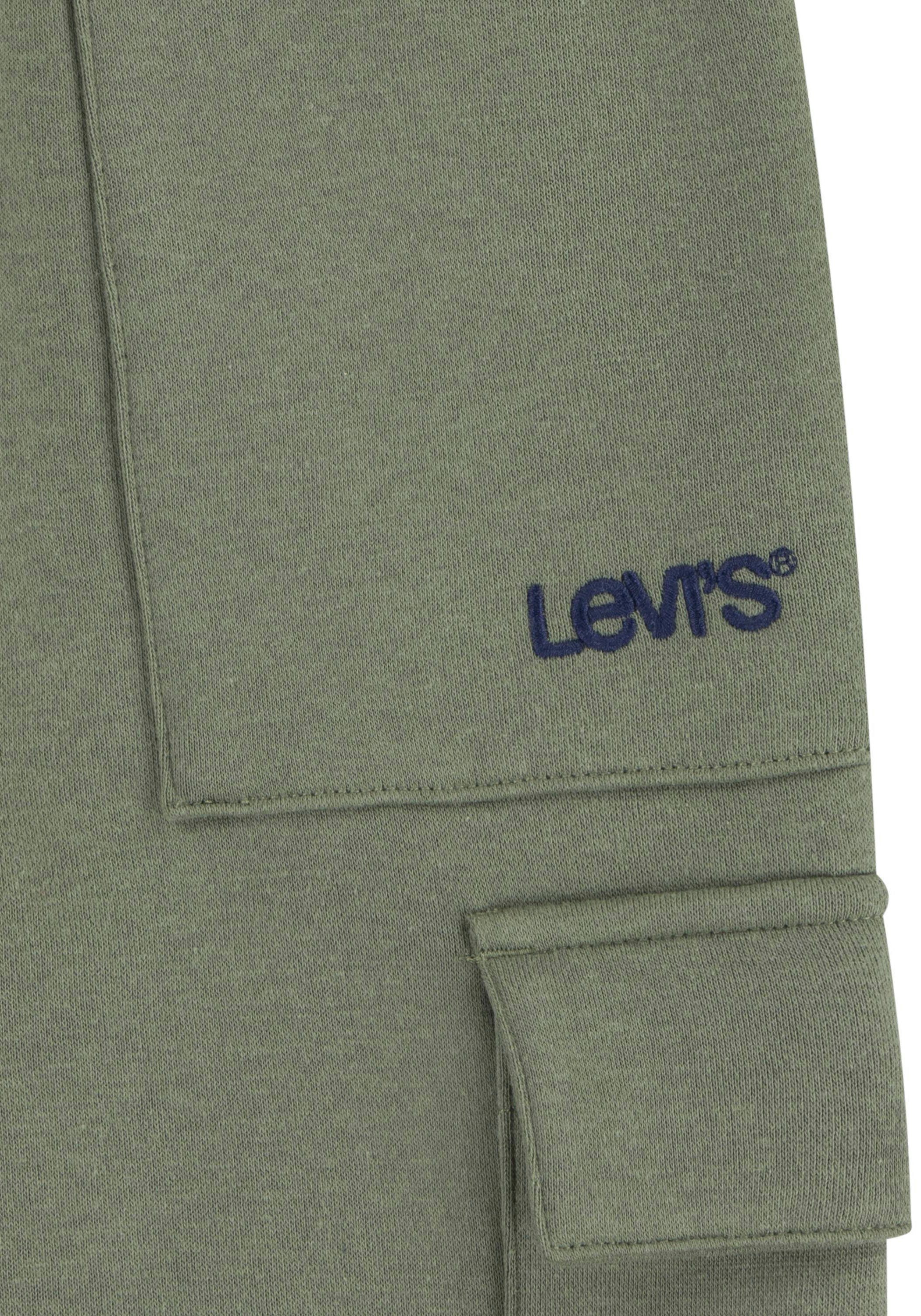 Levi's® Kids Sweatpants Utility Cargo for Jogger BOYS