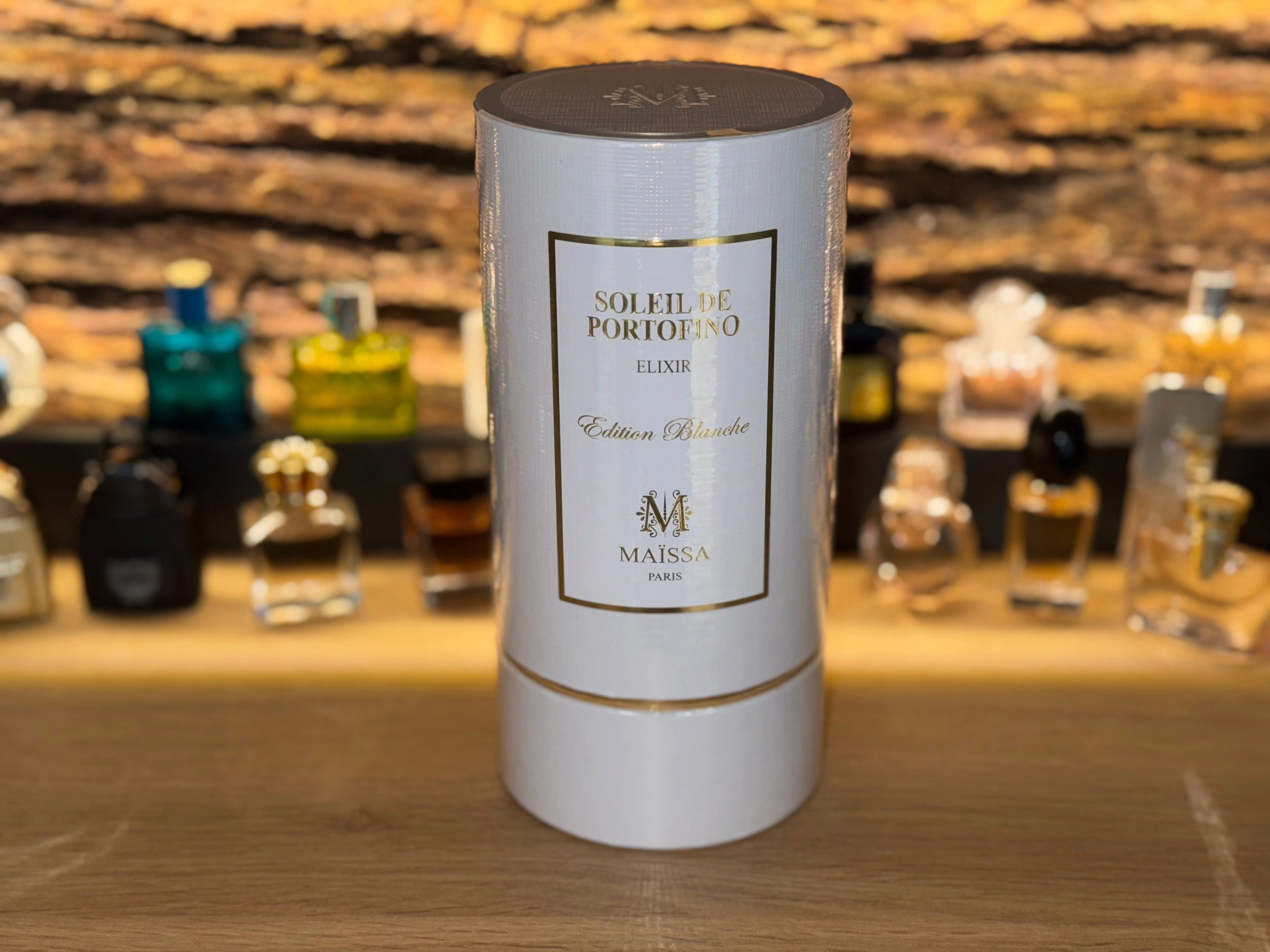 Maissa Paris Eau de Parfum Maissa Soleil de Portofino elixir