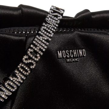 Moschino Schultertasche black (1-tlg)