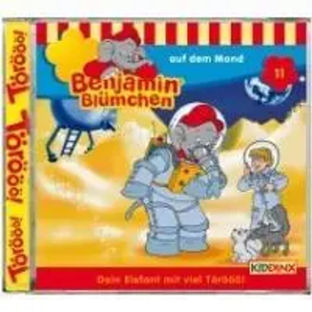 Hörspiel Folge 011:...Auf Dem Mond