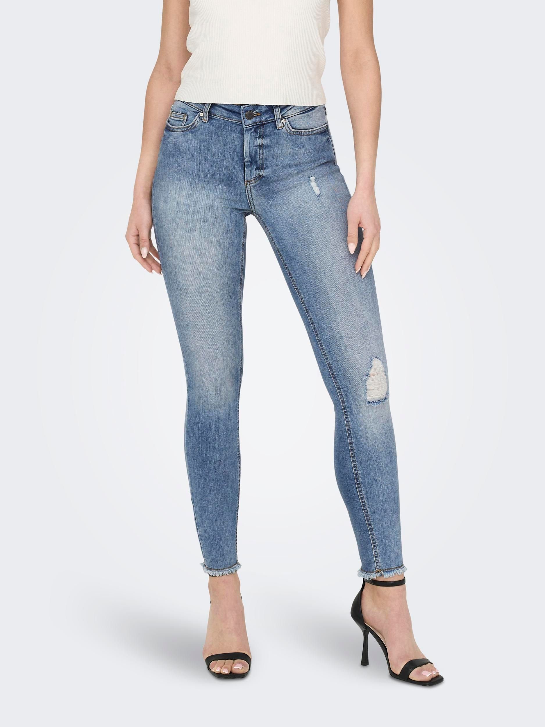 Slim-fit-Jeans ONLY