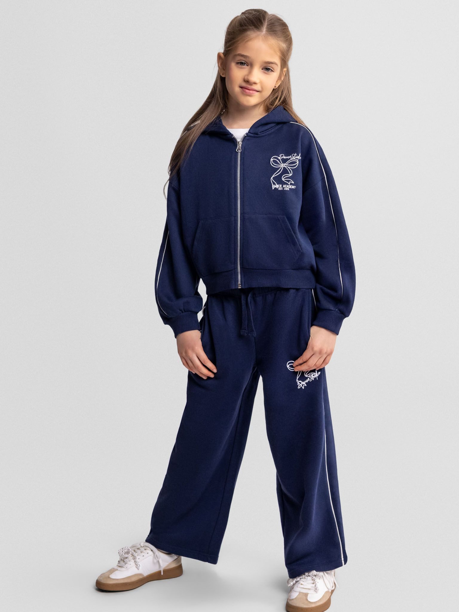 Langarmshirt & Hose