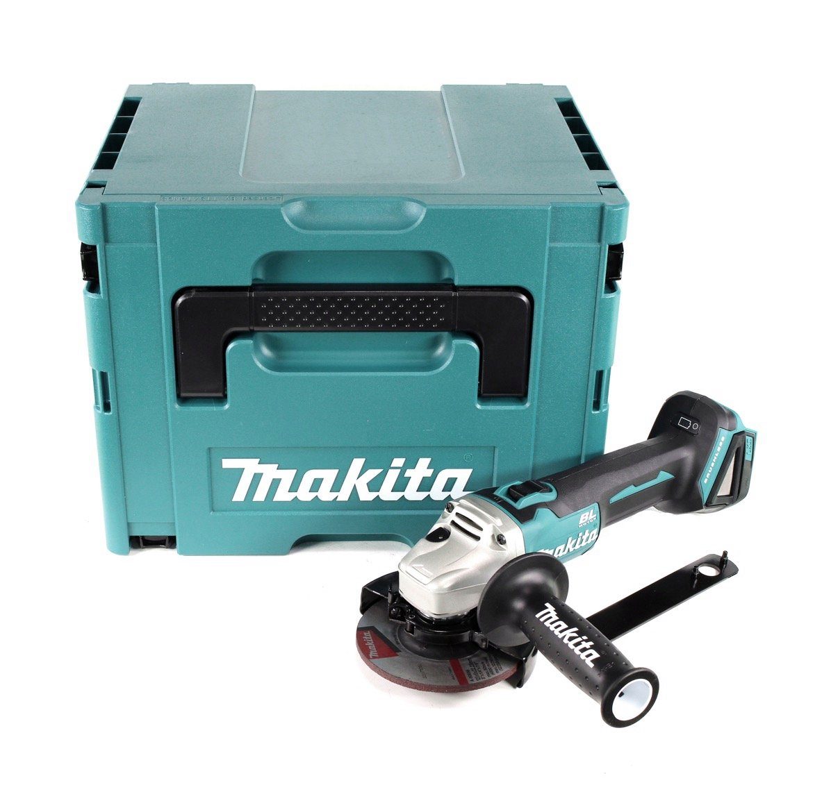 Makita Winkelschleifer DGA 504 ZJ Akku günstig online kaufen