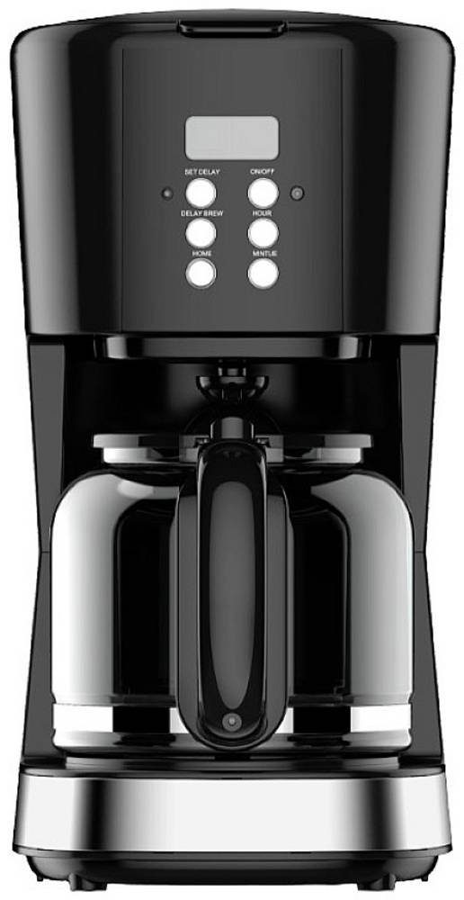 Sogo Filterkaffeemaschine SOGO Human Technology CAF-SS-5670 Kaffeemaschine Schwarz Fassungsverm