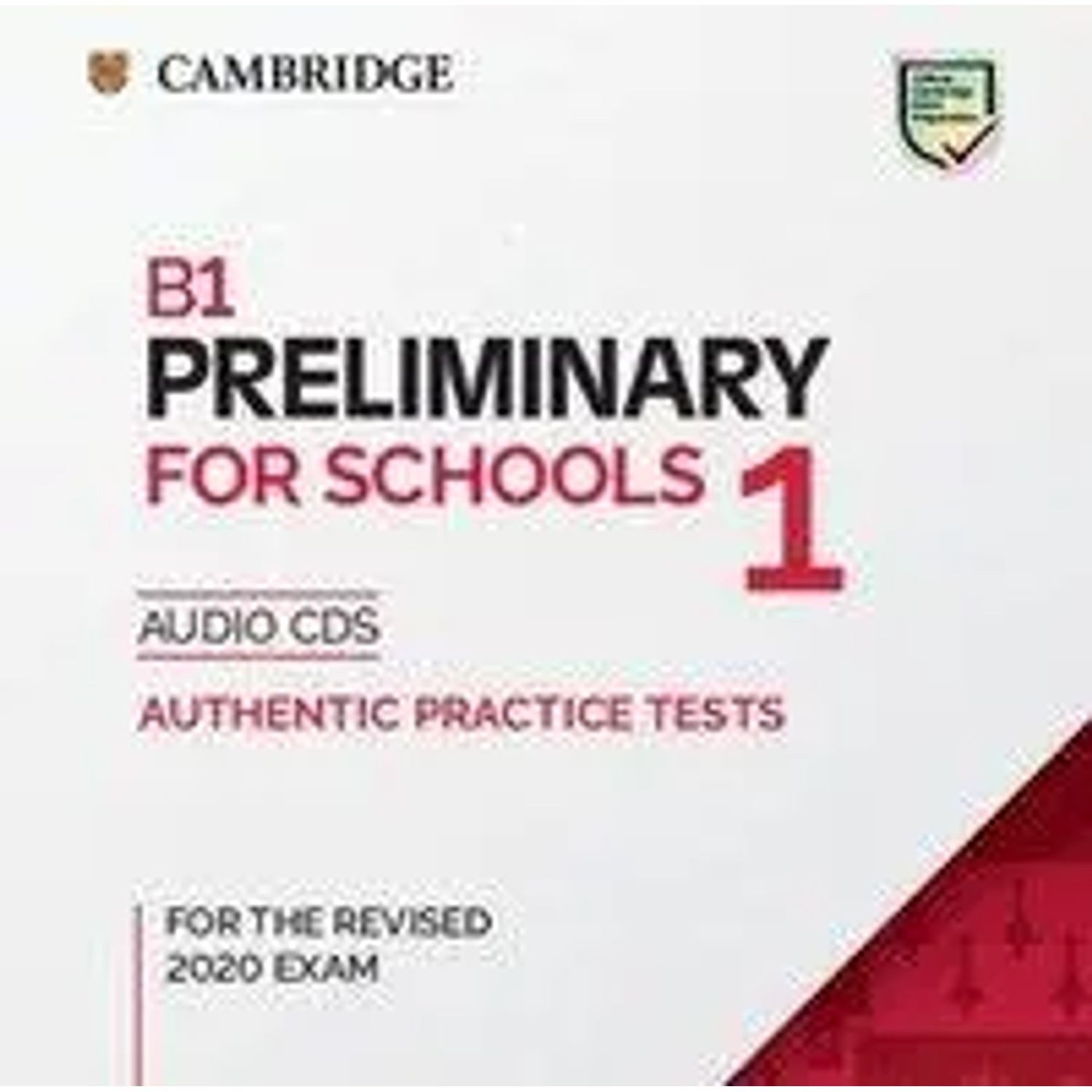 Klett Verlag Hörspiel Cambridge English Preliminary for Schools 1 for revised exam from...