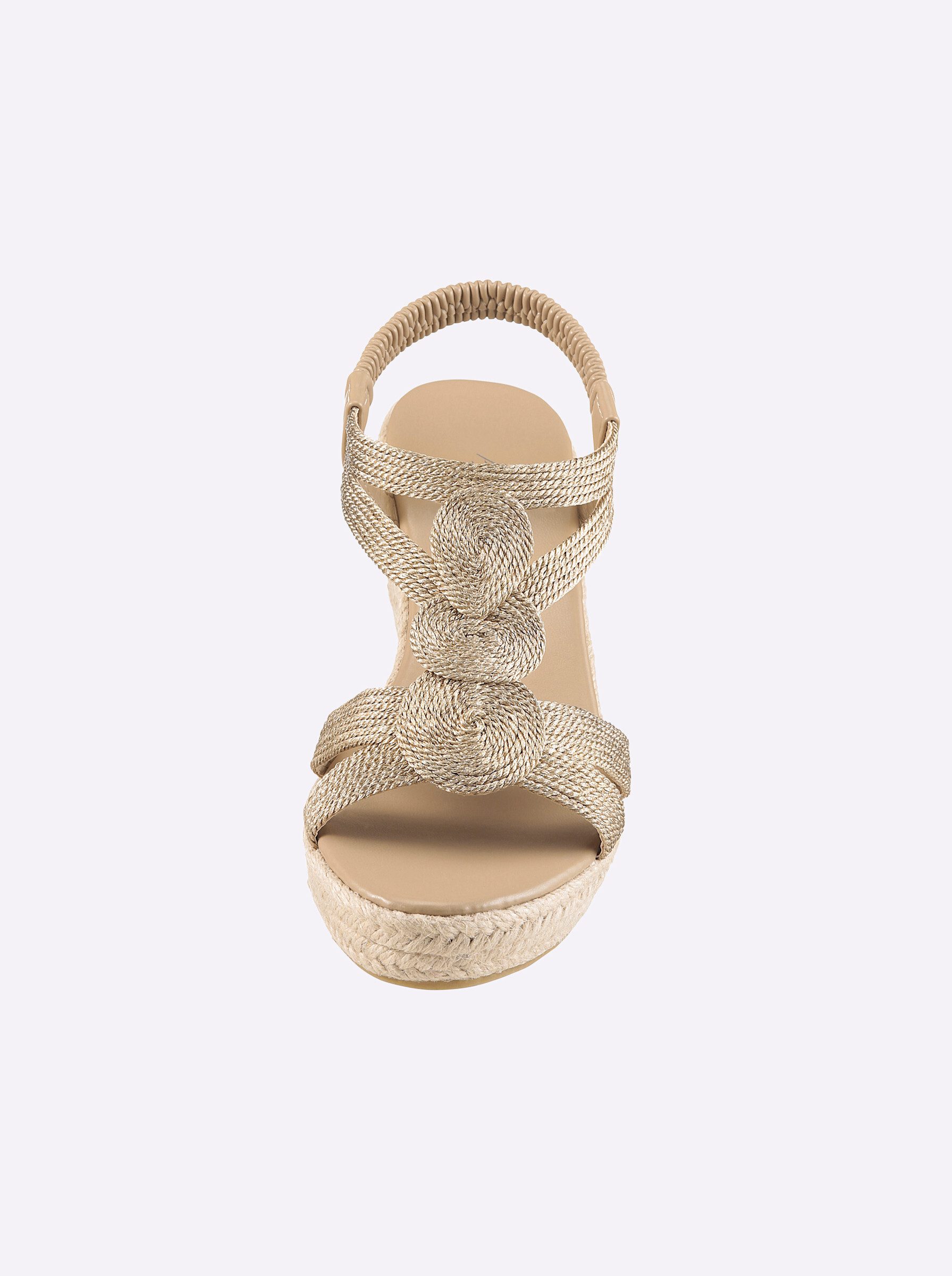 Andrea Conti Sandalette Sandalette