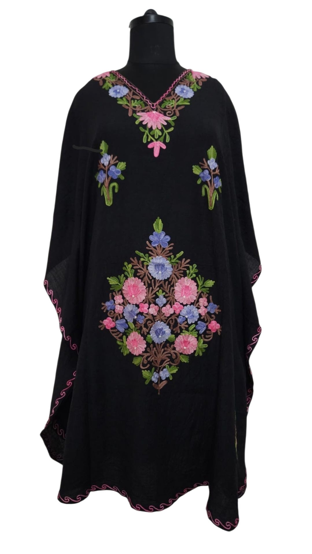 PfauGermany Kaftan MAJESTIC AriWork Embroidery