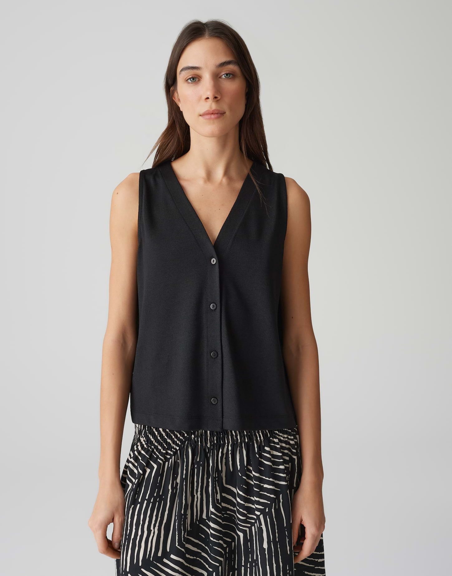 Shirttop ITTA Regular mit Komfortfaktor