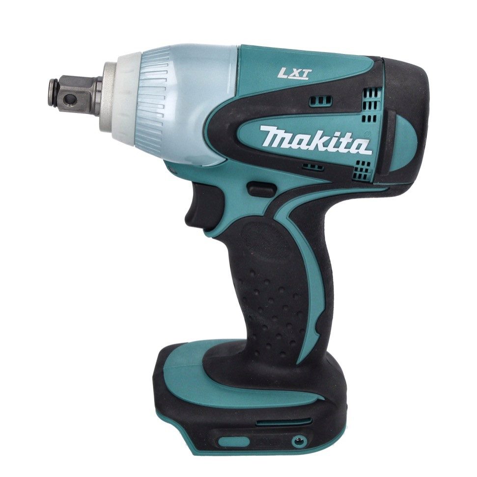 Makita Akku-Schlagschrauber DTW 251 RG Akku Schlagschrauber 18 V 230 Nm 1/2" + 2x Akku 6,0 Ah + L