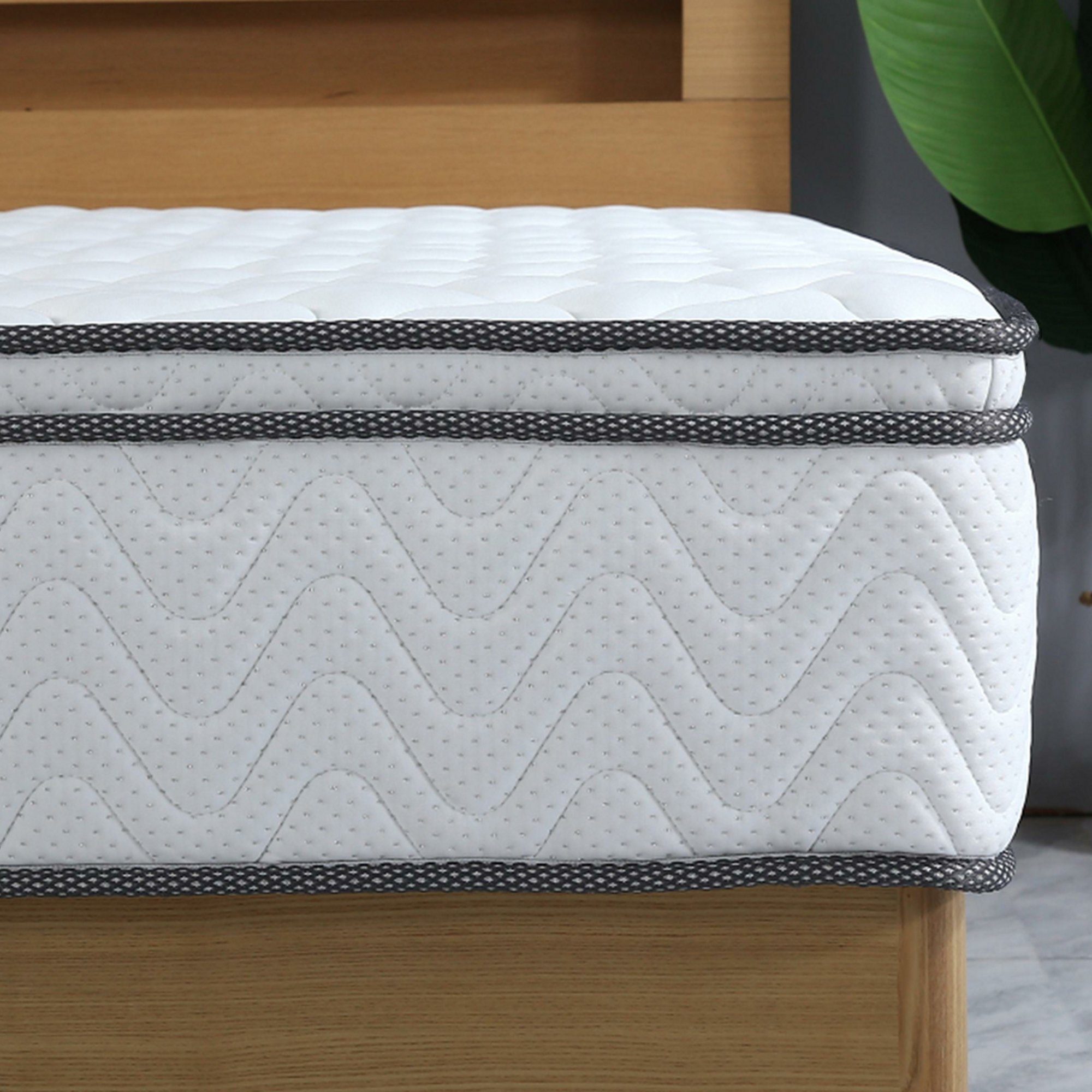 Taschenfederkernmatratze Arensberger Taschen Federkernmatratze mit integrie günstig online kaufen