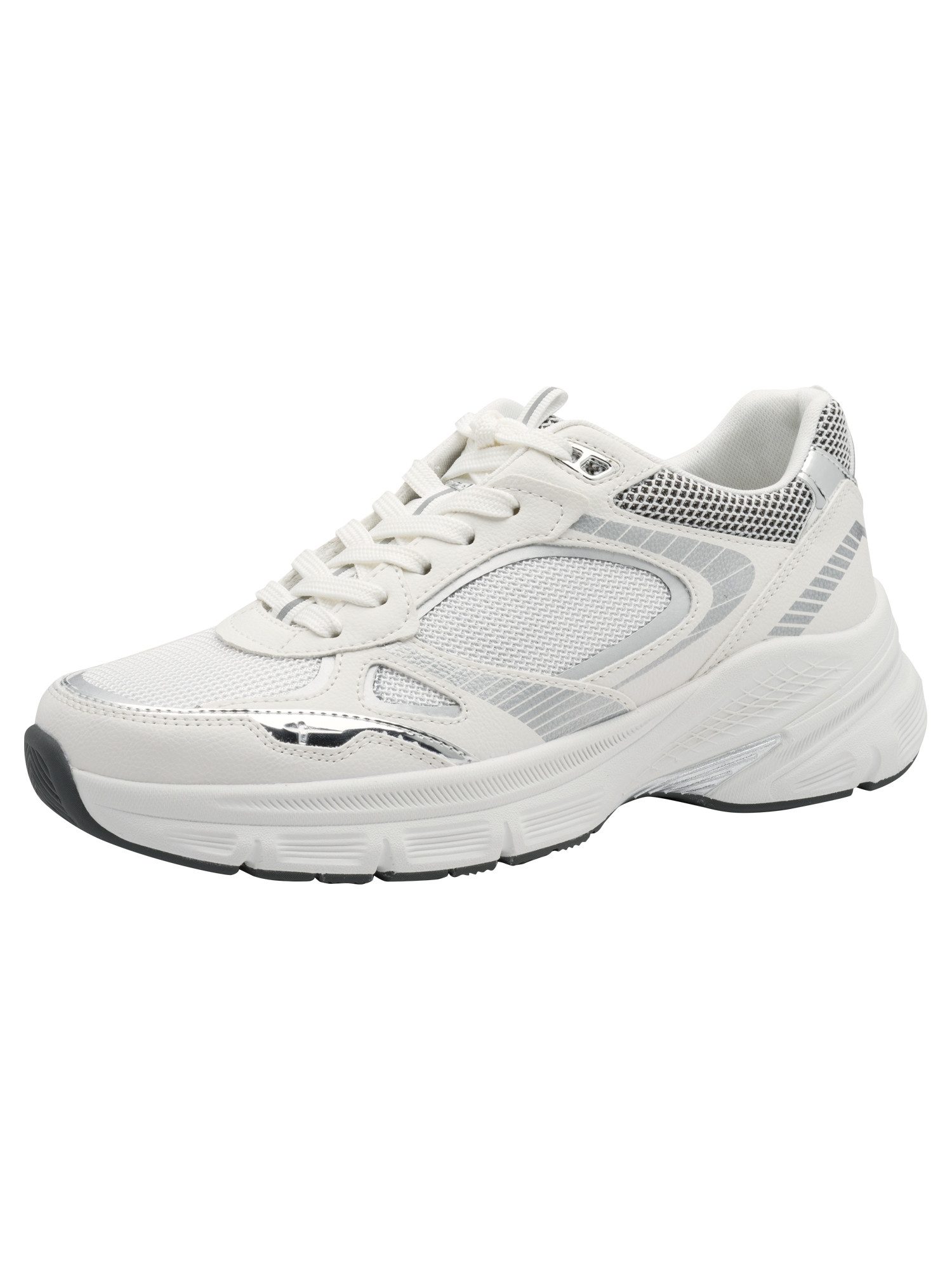 Tamaris Removable Sock mit Absatz kein Absatz 1-23799-47 Sneaker Removable Sock