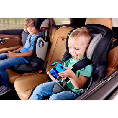 Kinderkraft Autokindersitz »Kindersitz COMFORT UP 1+2+3 Grau und Weiß«