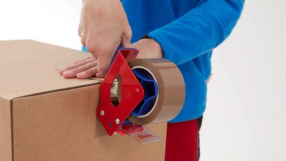 tesa Paket-Klebeband 64014 Packband 45 µ, günstig online kaufen