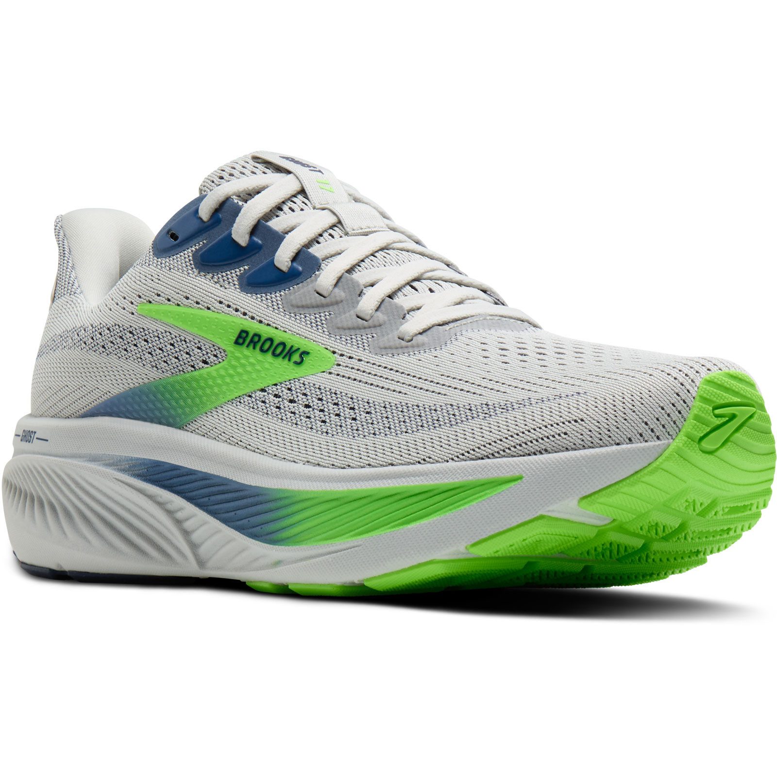Brooks GHOST 17 Men 1104421D454 Laufschuh Leichte DNA LOFT v2-Dämpfung