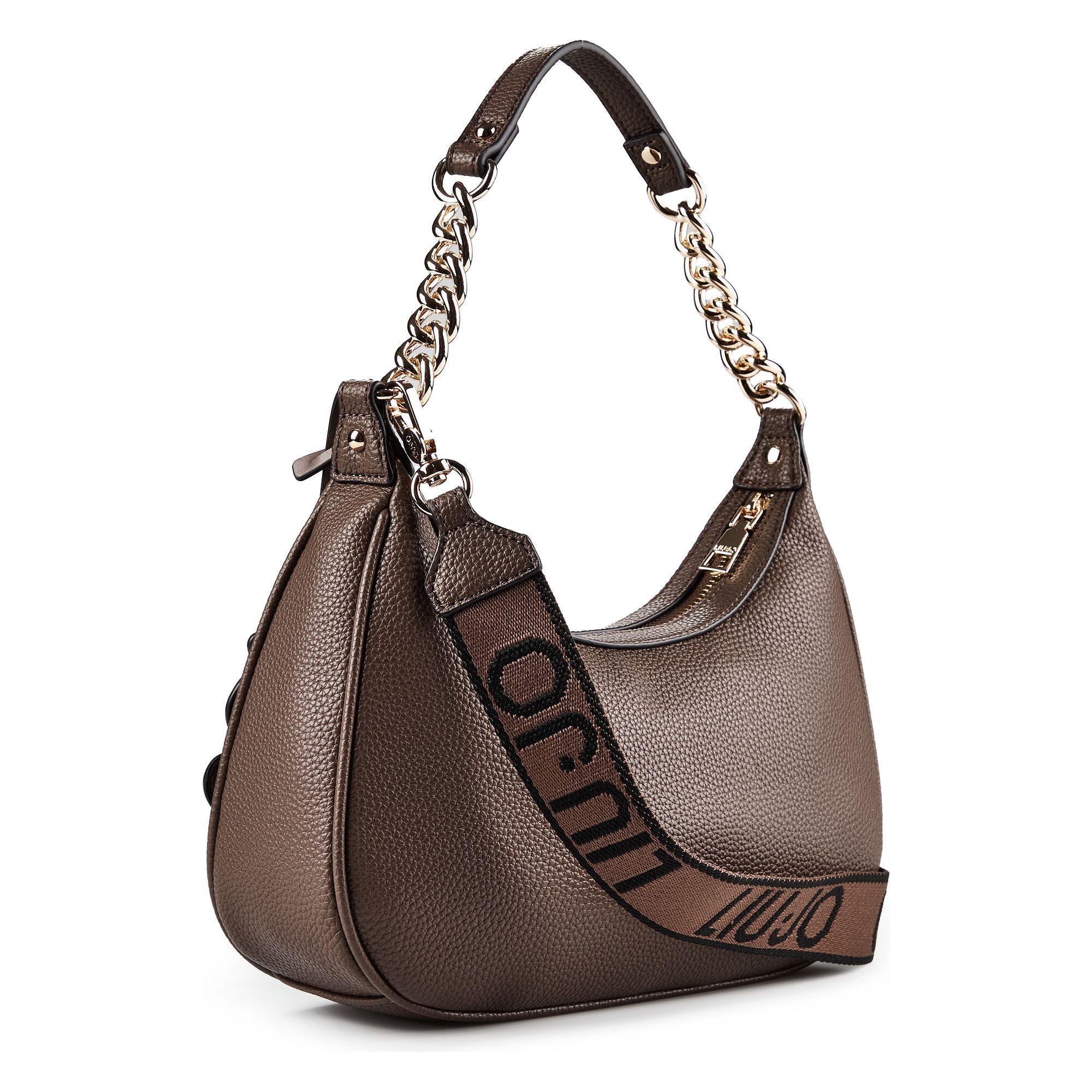 Liu Jo Schultertasche Ridhi, 100 % Polyurethan