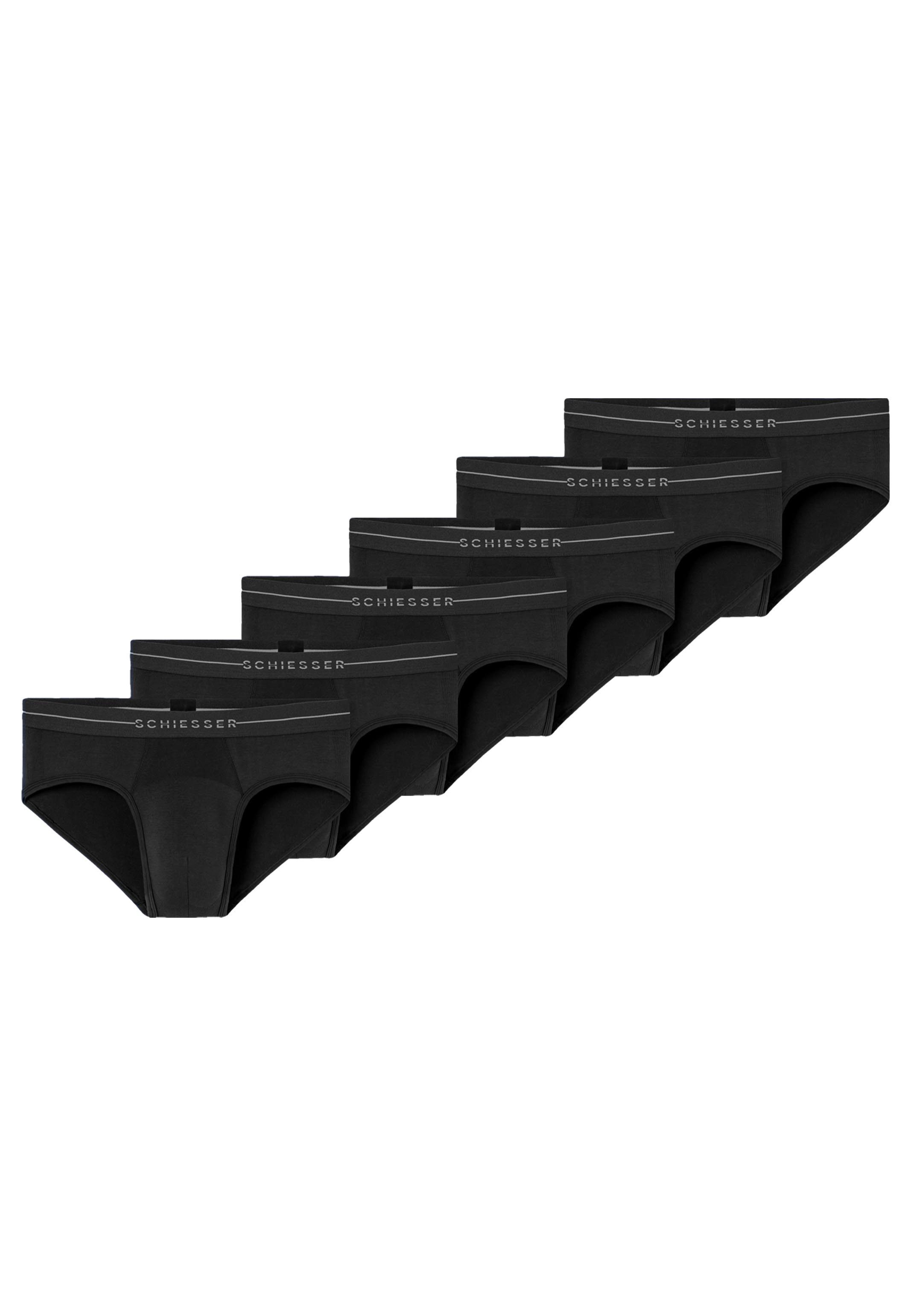 Slip 6er Pack Cotton Flex