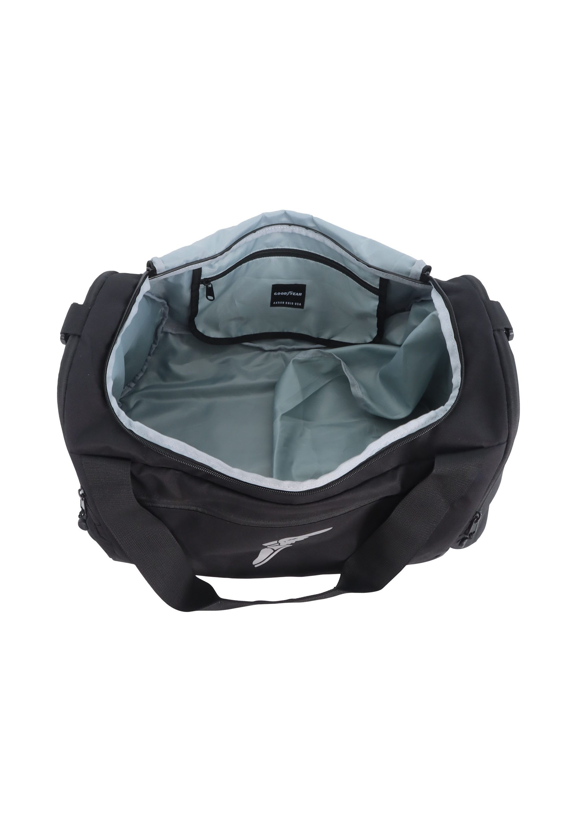 Goodyear Sporttasche Mile, aus Polyester-Material
