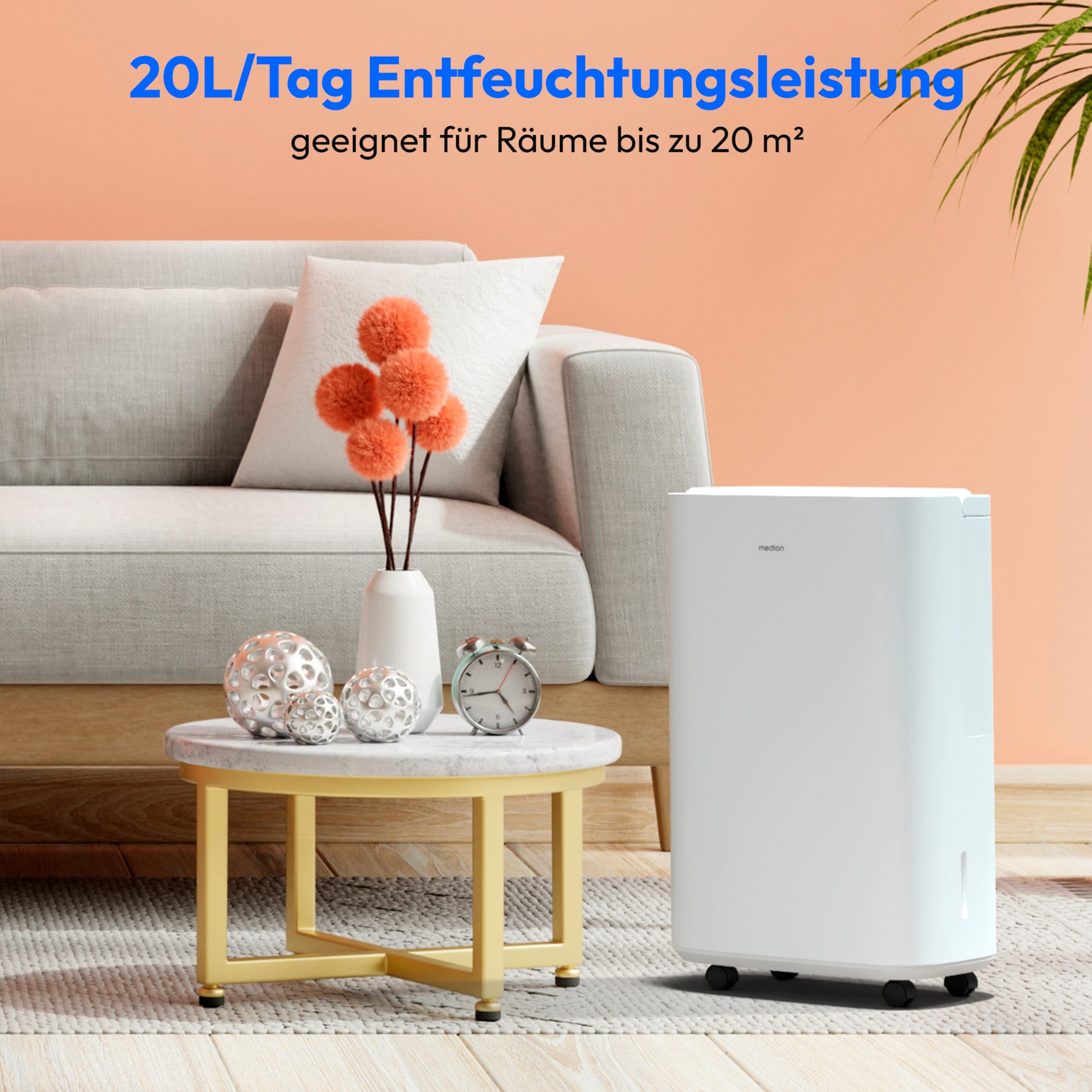 Medion® Luftbefeuchter günstig online kaufen