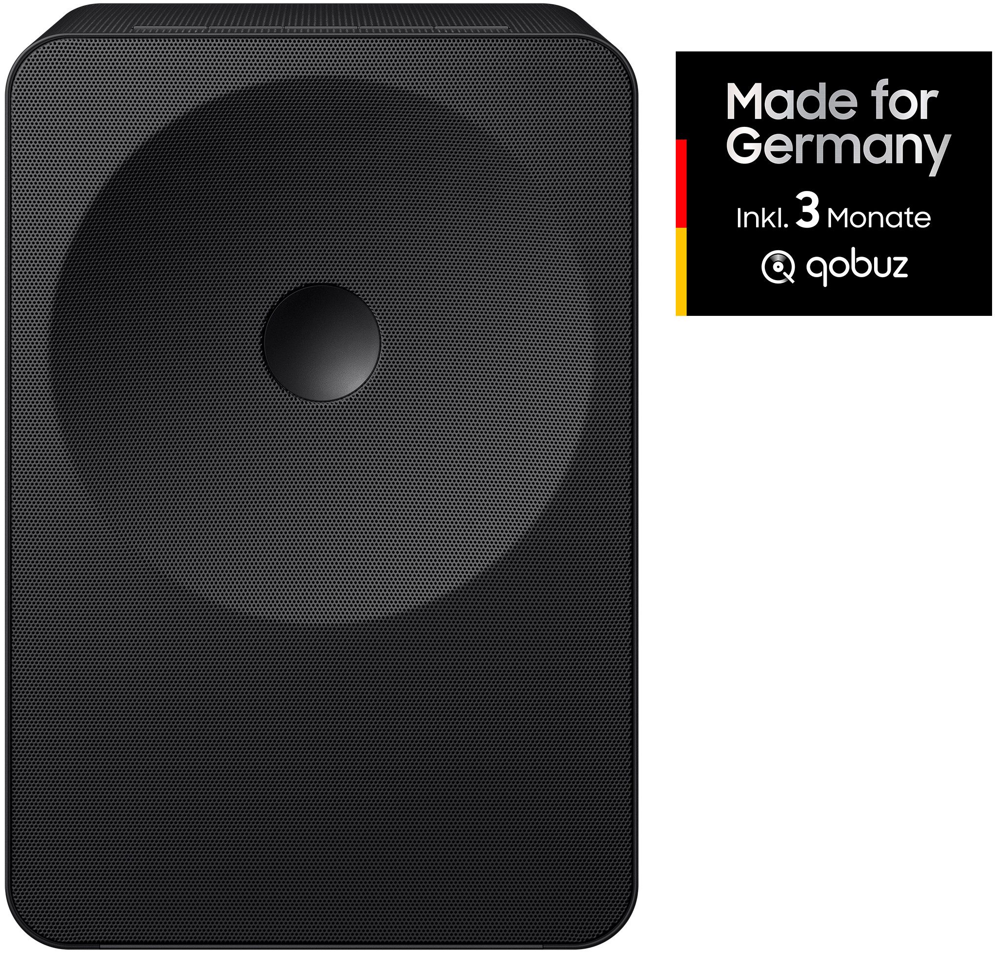 Samsung Music Studio 7 LS70H Bluetooth-Lautsprecher 3.1.1 (Bluetooth, WLAN (WiFi)