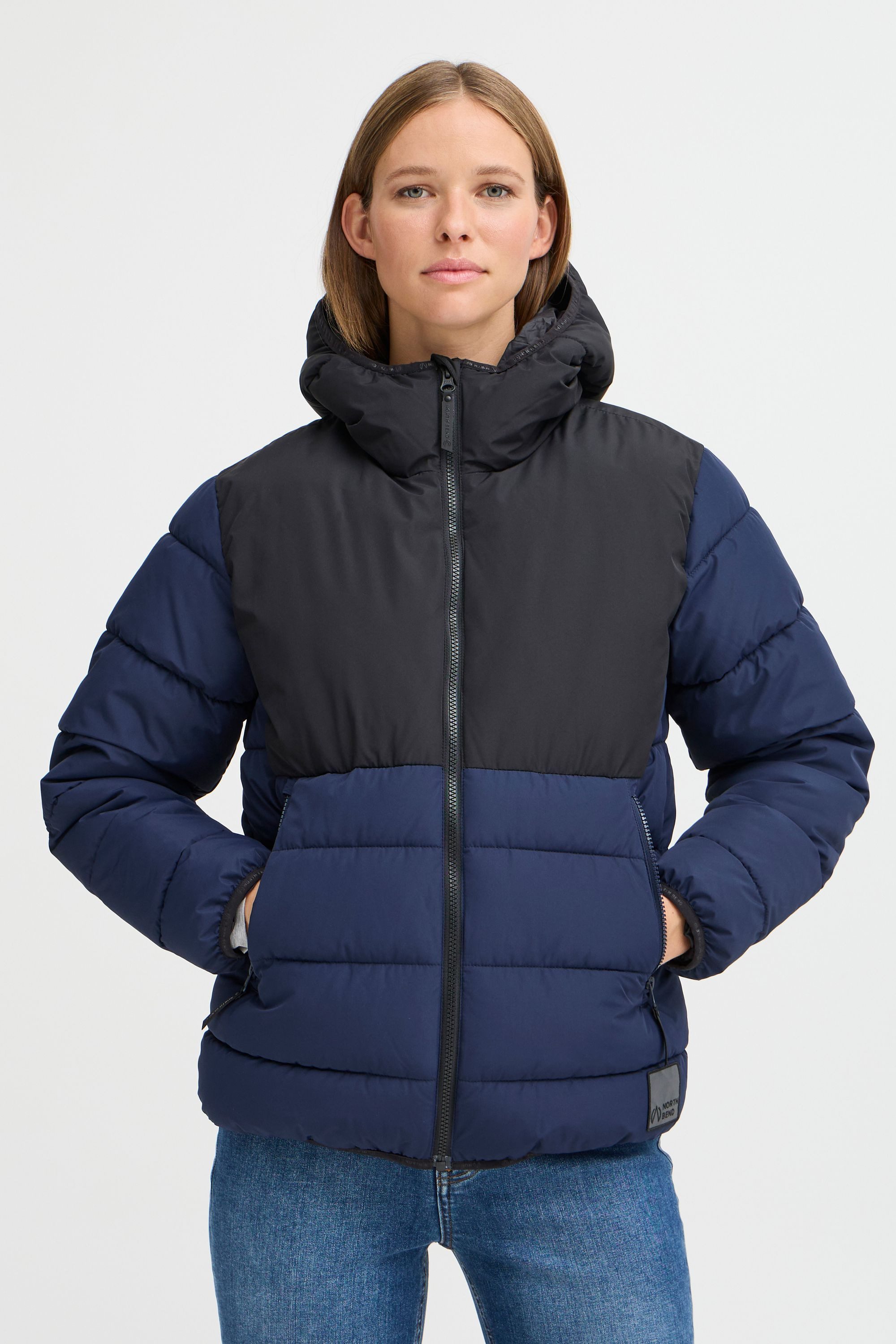 North Bend Steppjacke NBSarena W Hochwertige Jacke günstig online kaufen