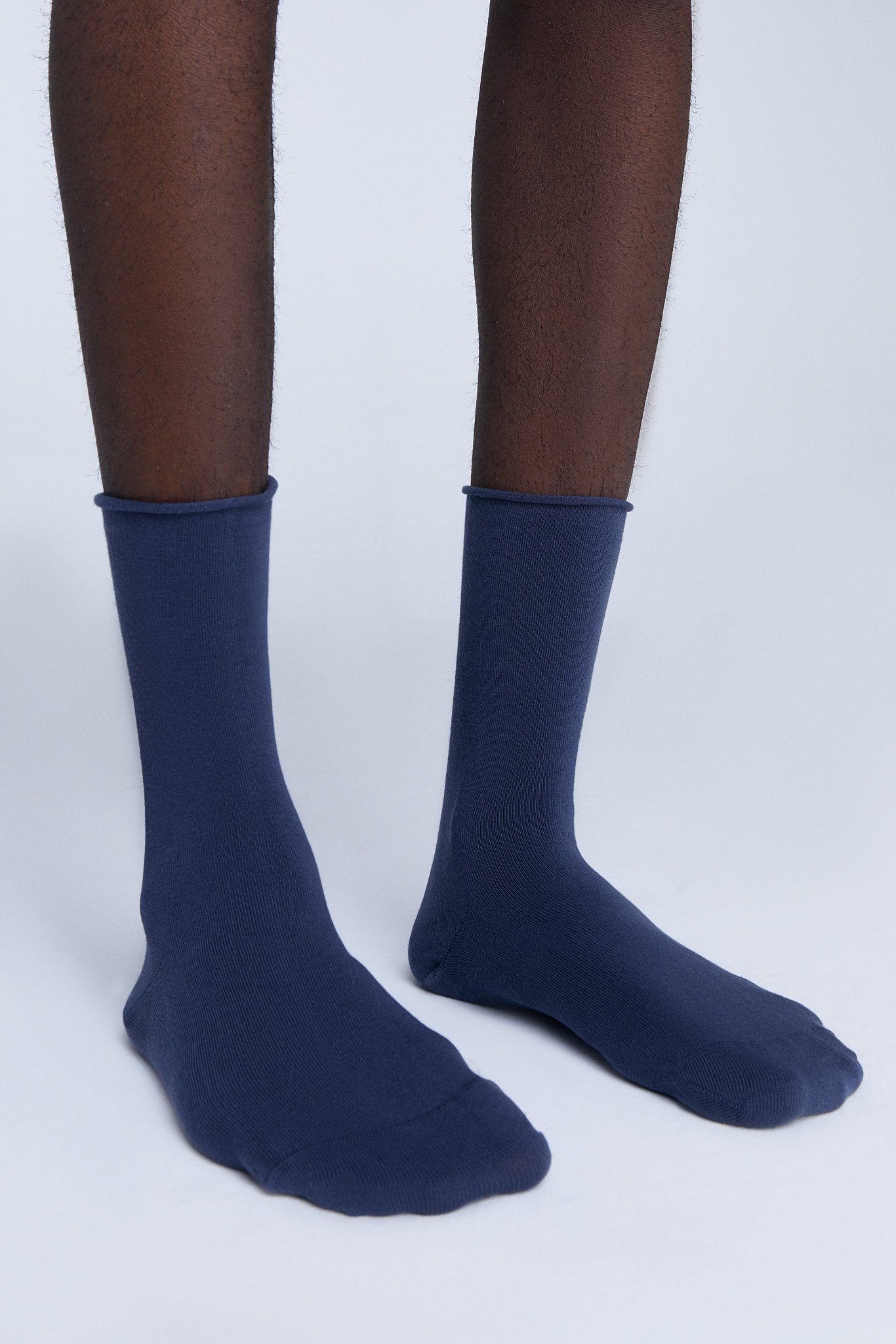 Socken Socken mit Rollrand - 6er Pack