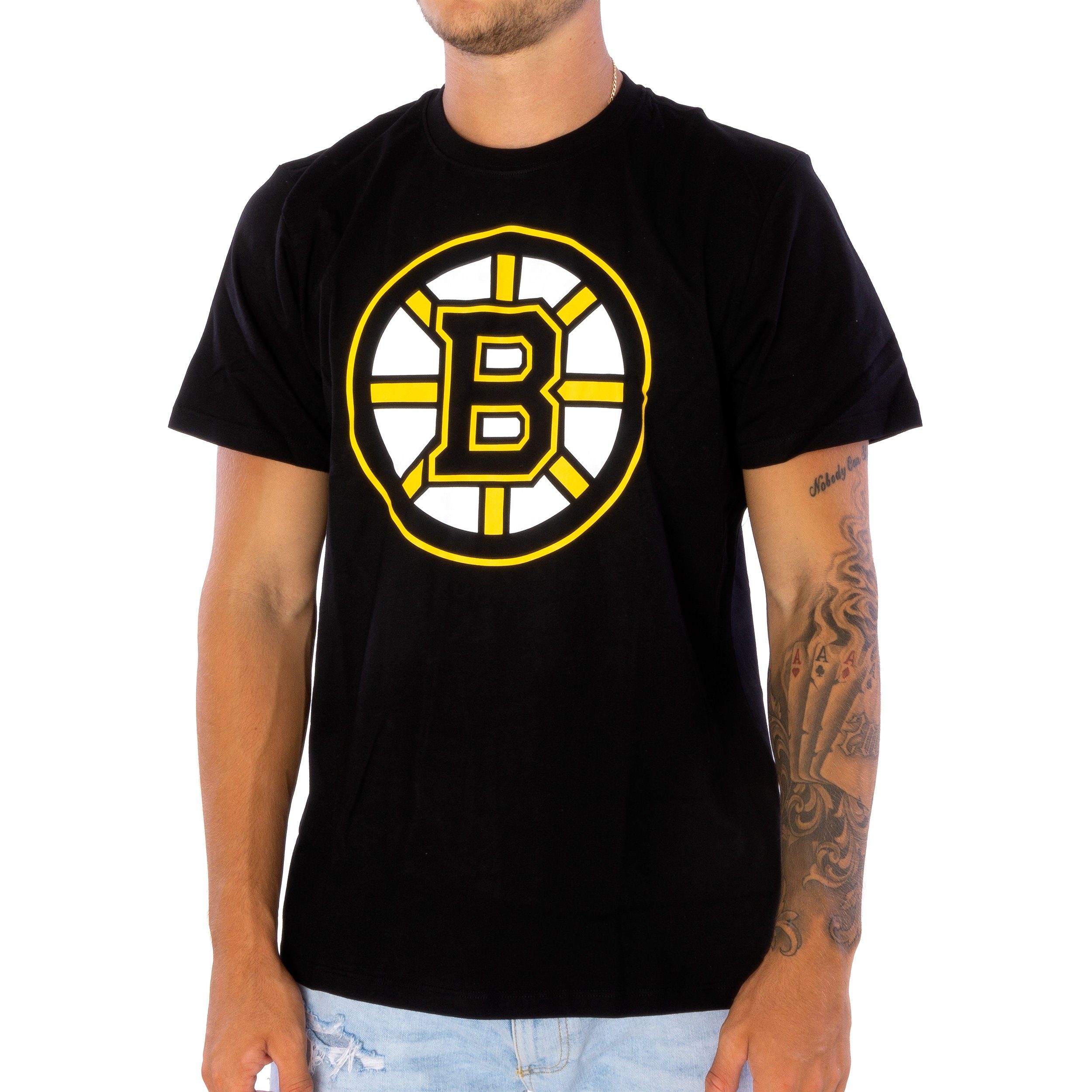 '47 Brand T-Shirt T-Shirt 47 Boston Bruins Imprint Echo