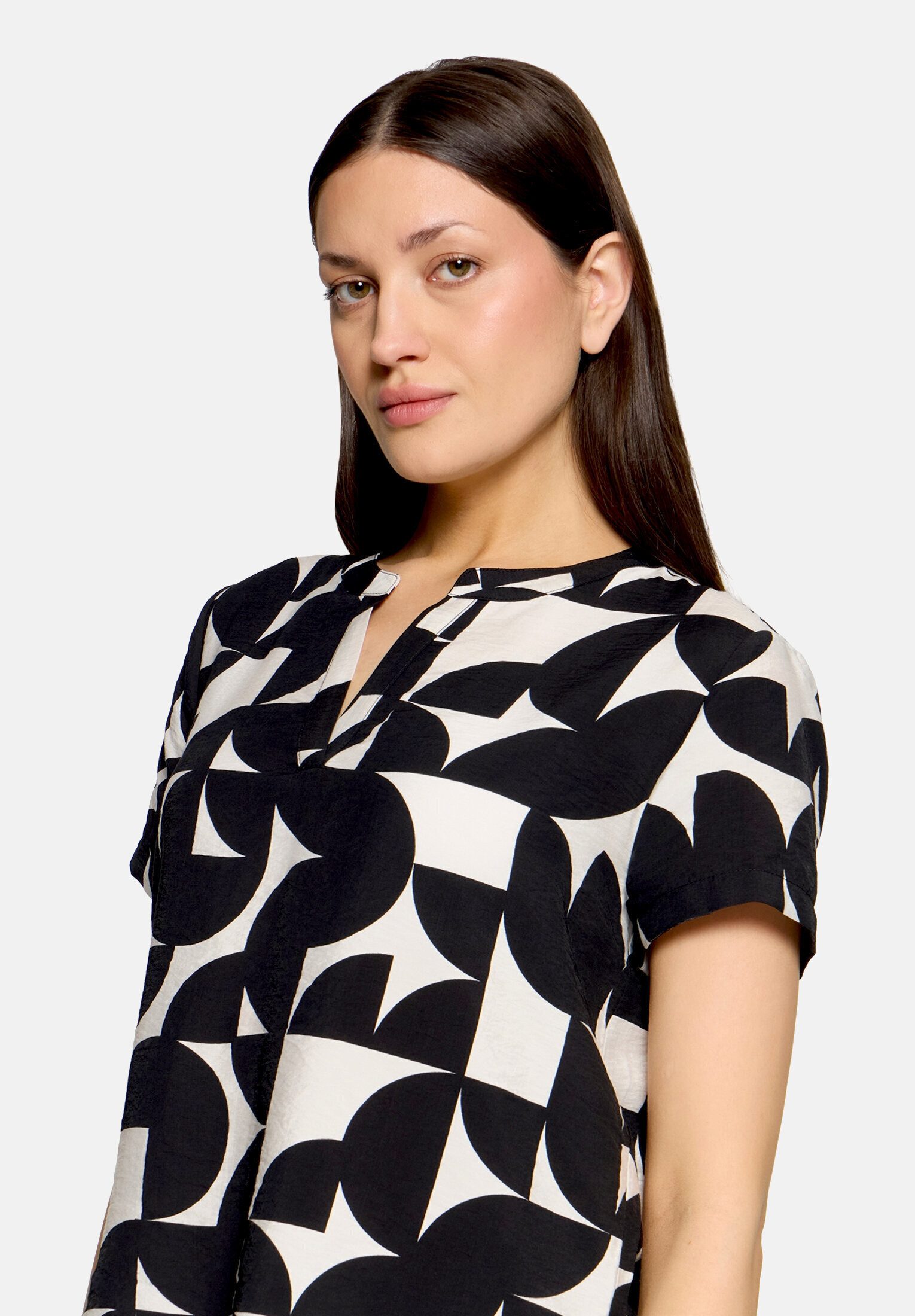 Betty&Co Schlupfbluse Damen kurzarm