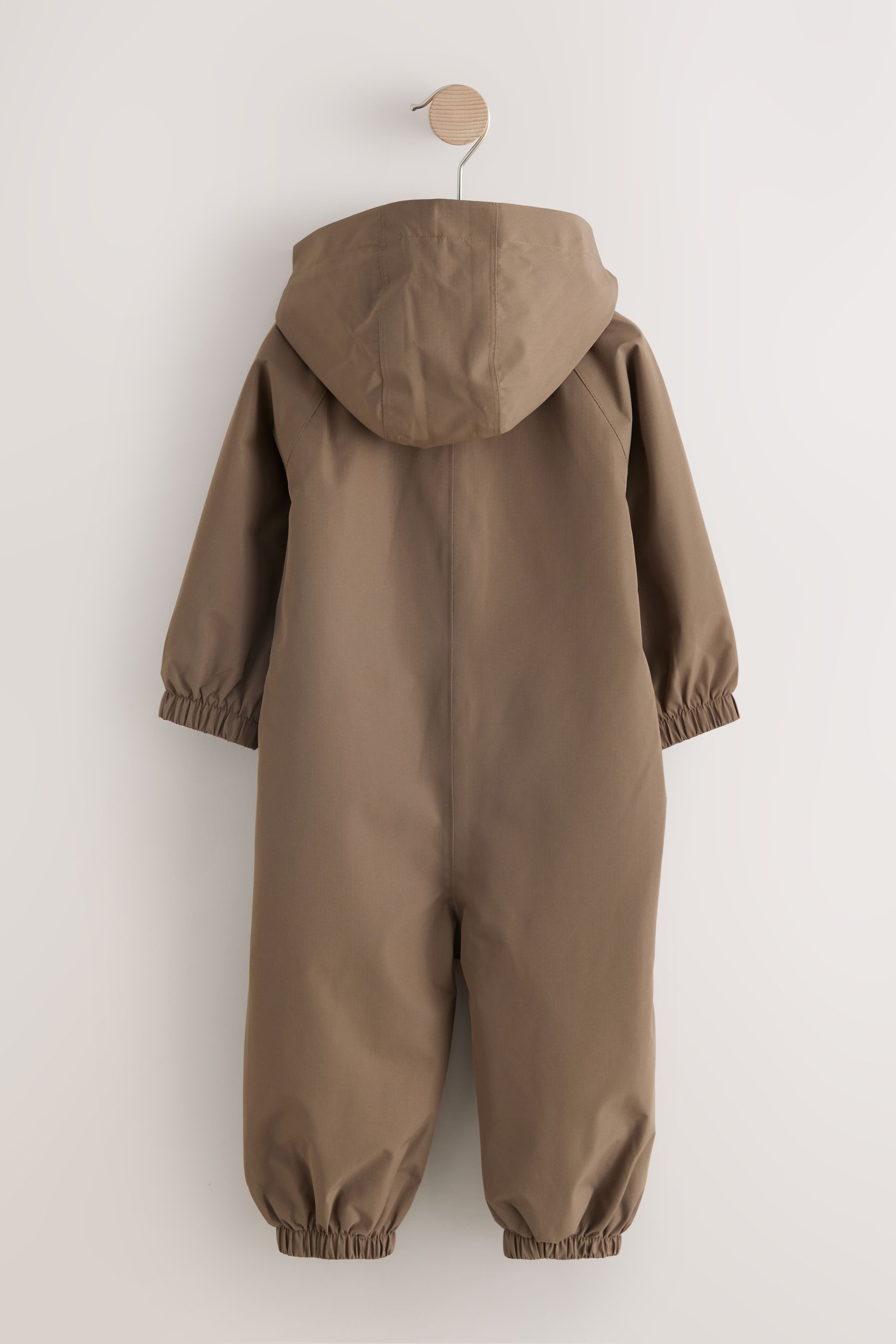 Next Regenoverall Wasserdichter Matschanzug mit Fleecefutter (1-tlg)
