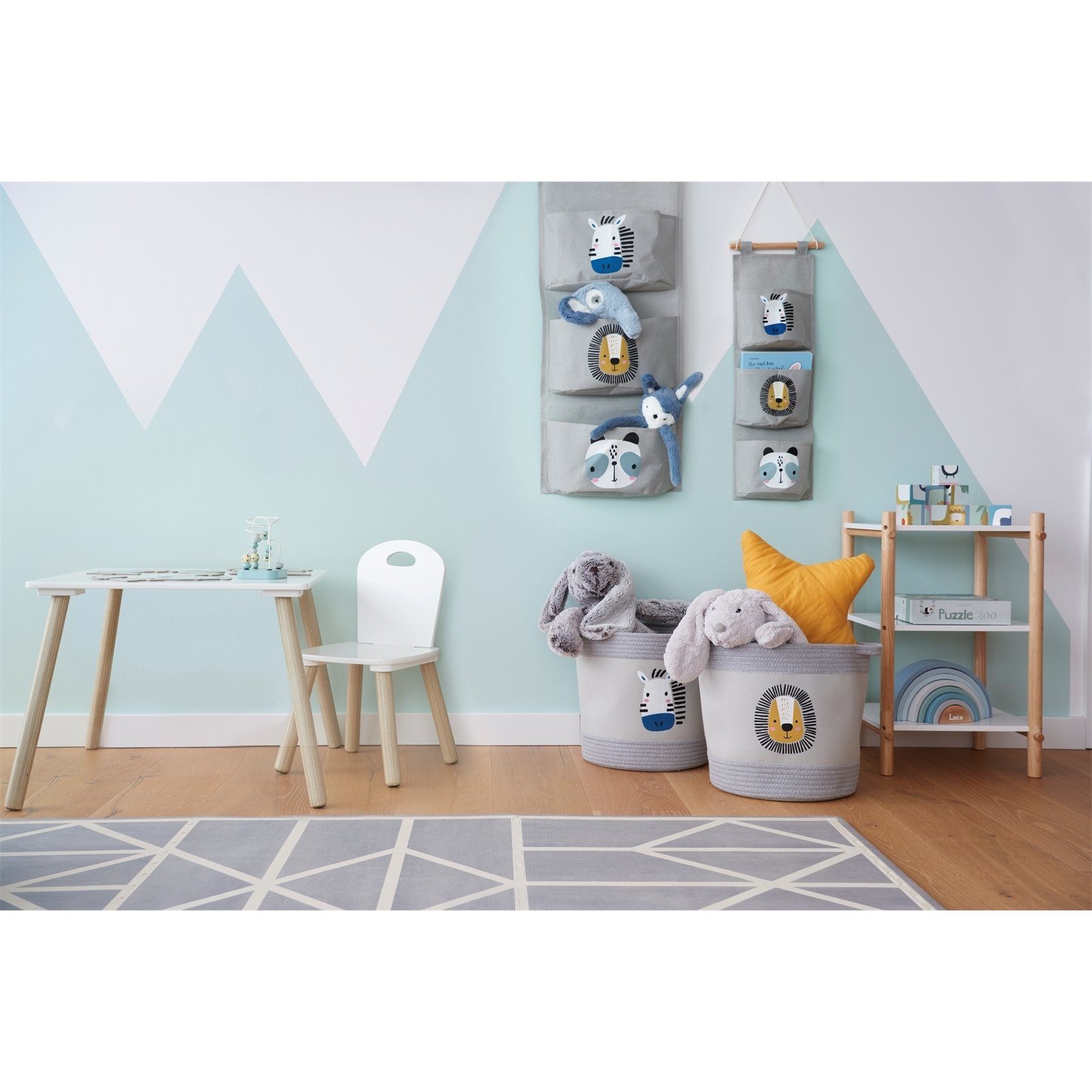 HTI-Living Aufbewahrungsbox Aufbewahrungskorb Löwe (1 St., günstig online kaufen