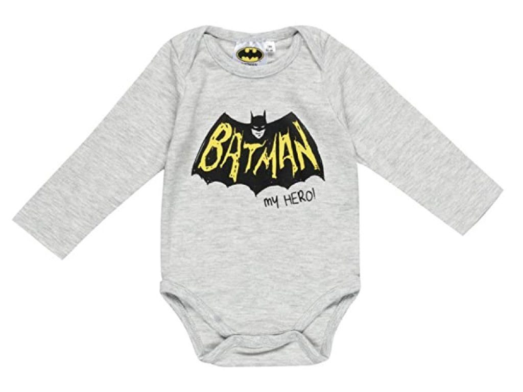Batman Body Batman Babybody