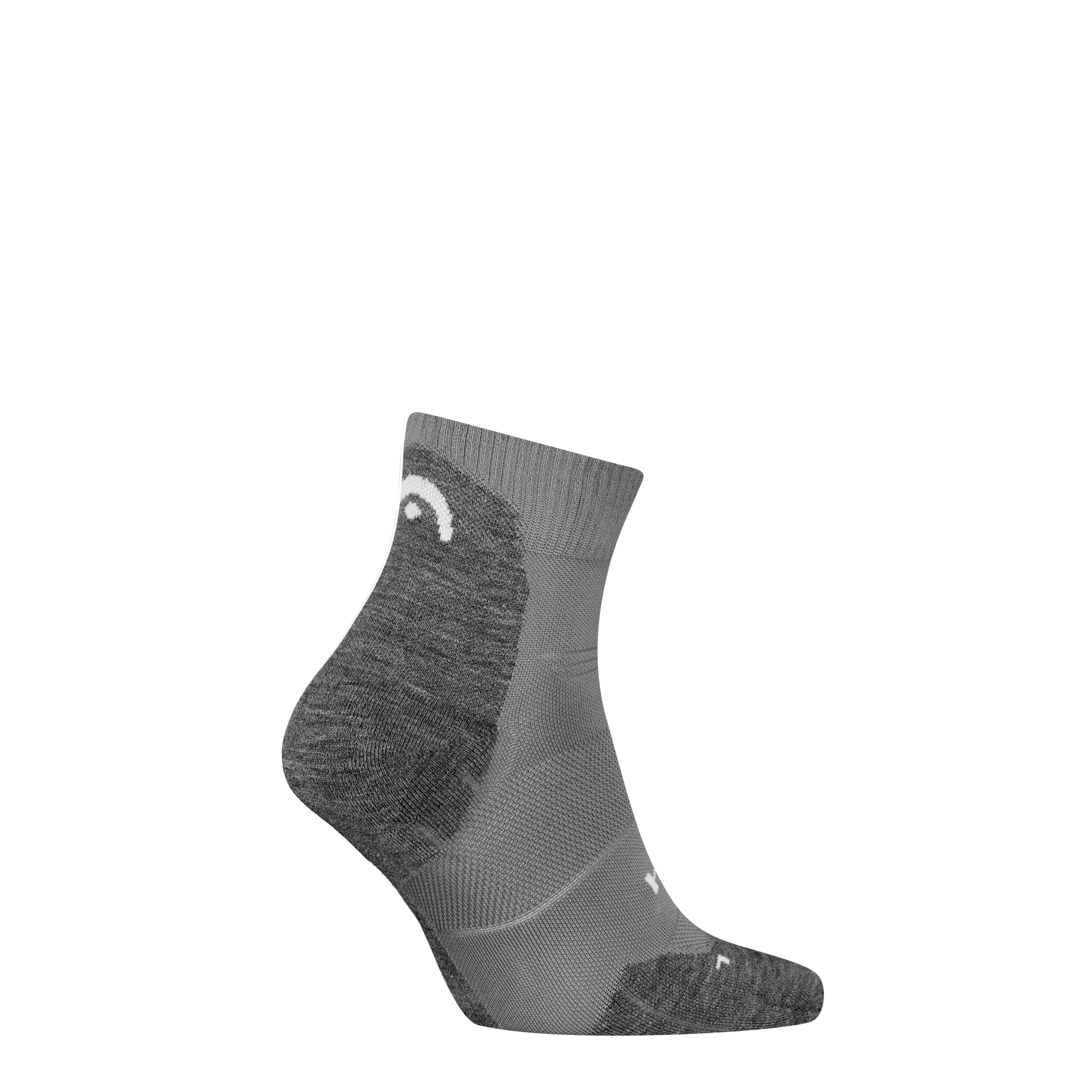 Head Kurzsocken HEAD HIKING COOL QUARTER 1P