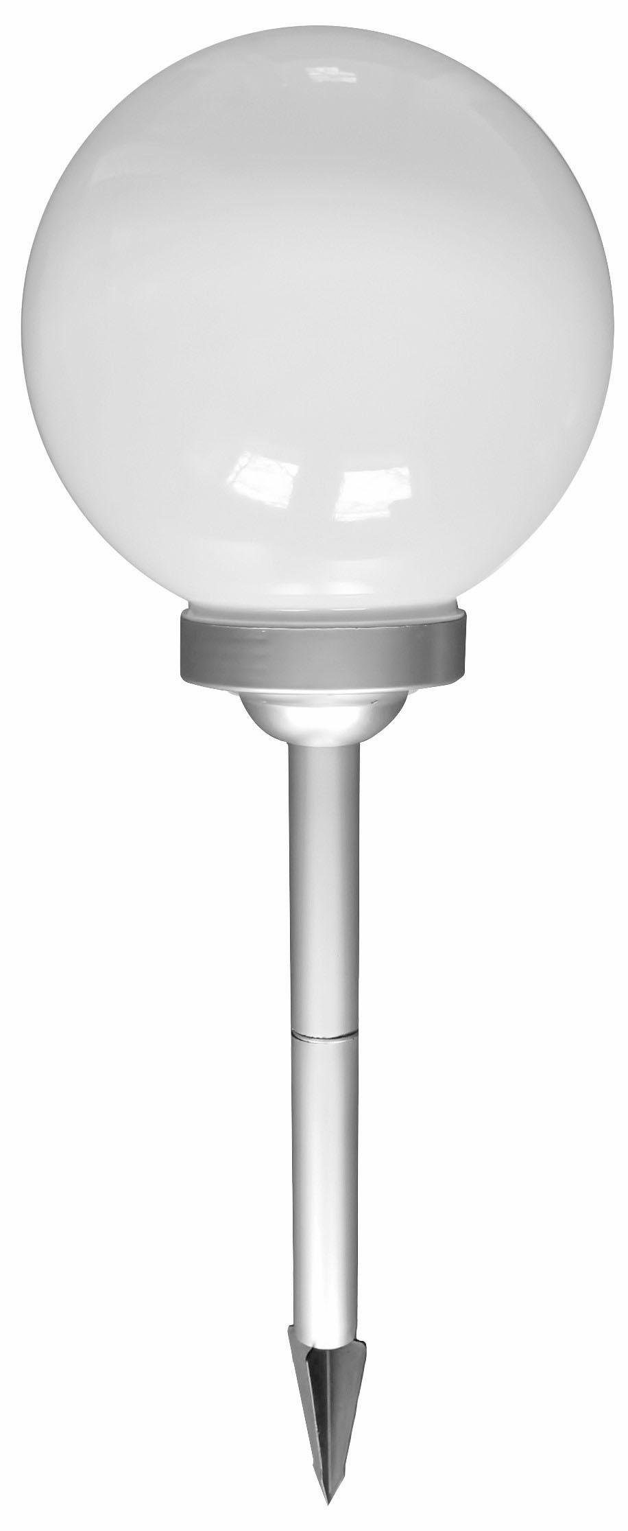 BONETTI LED Gartenleuchte Gartenleuchte, LED fest integriert