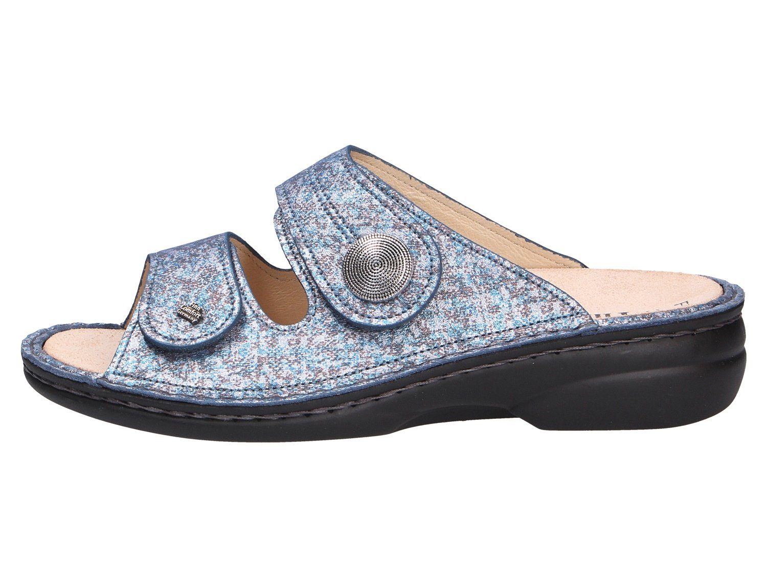 Finn Comfort Sansibar Pantolette Hochwertige Qualität