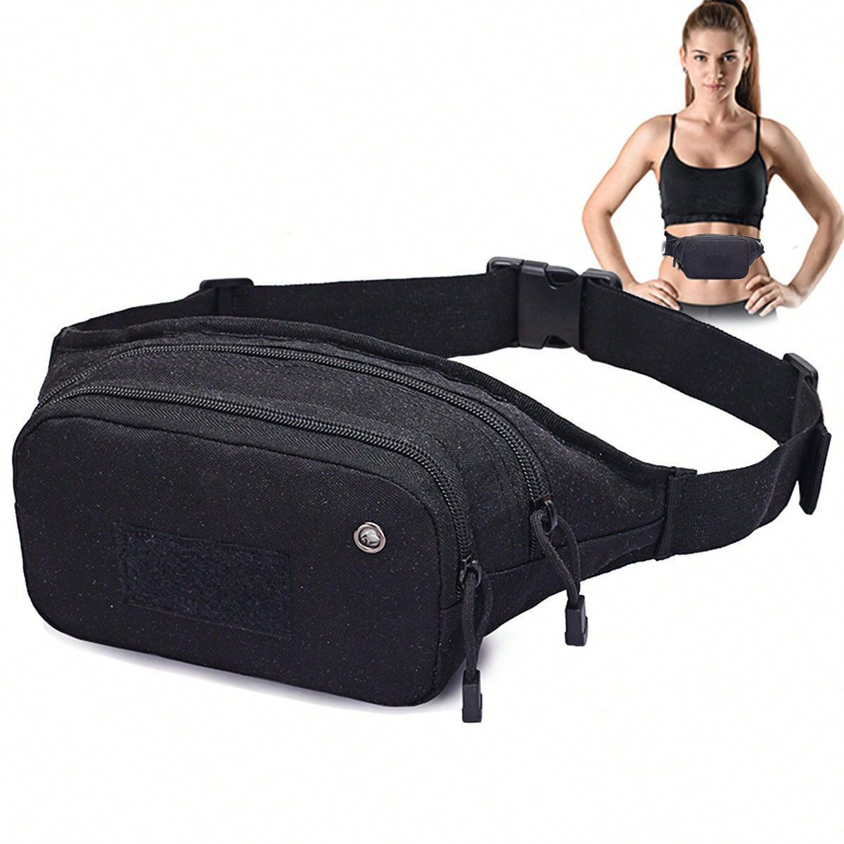 RWEUOQ Gürteltasche Outdoor Sport Radfahren Gürteltasche, günstig online kaufen