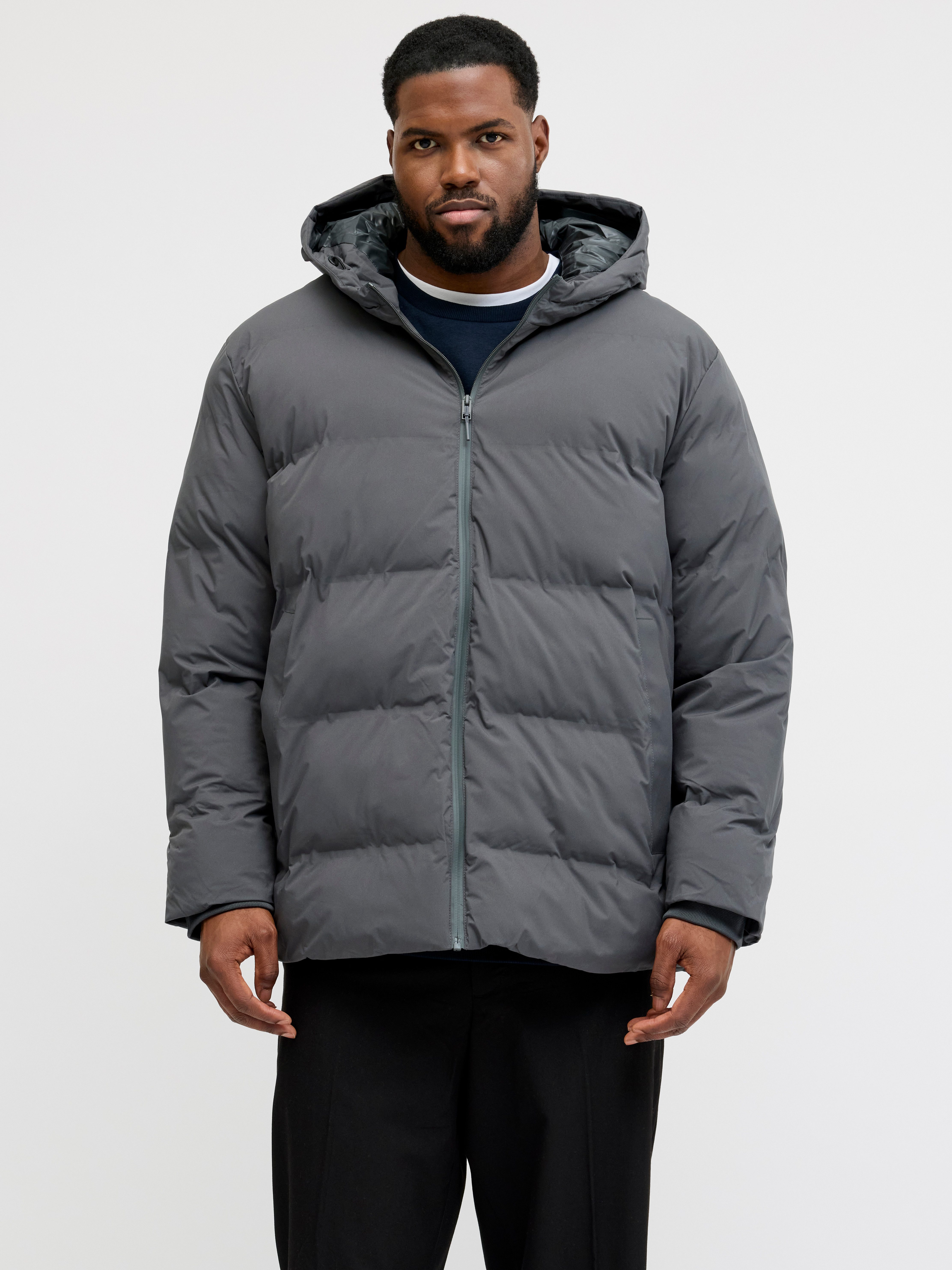 Jack & Jones PlusSize Steppjacke JJKAITO PUFFER JACKET PLS günstig online kaufen